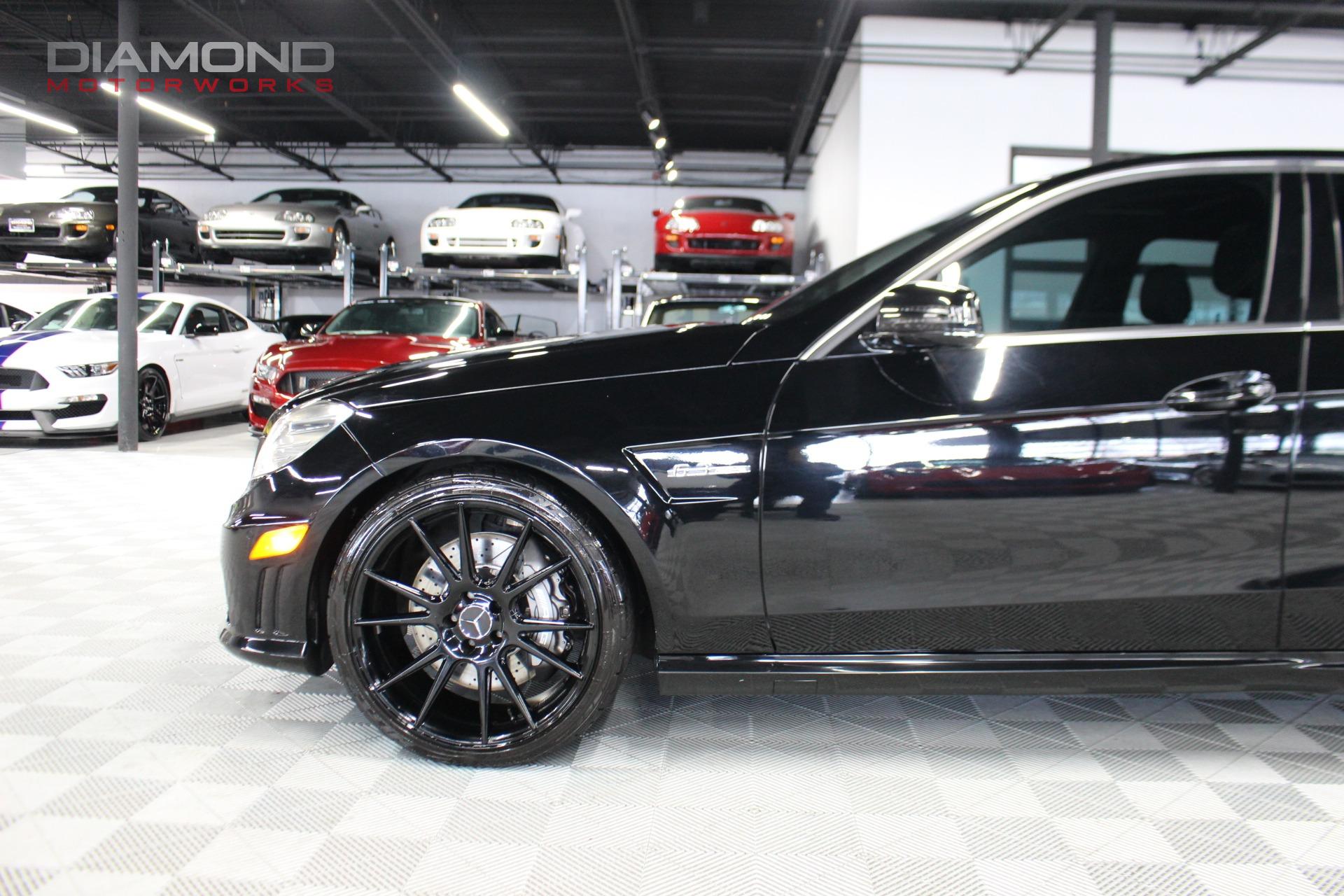 Used-2010-Mercedes-Benz-E-Class-E-63-AMG
