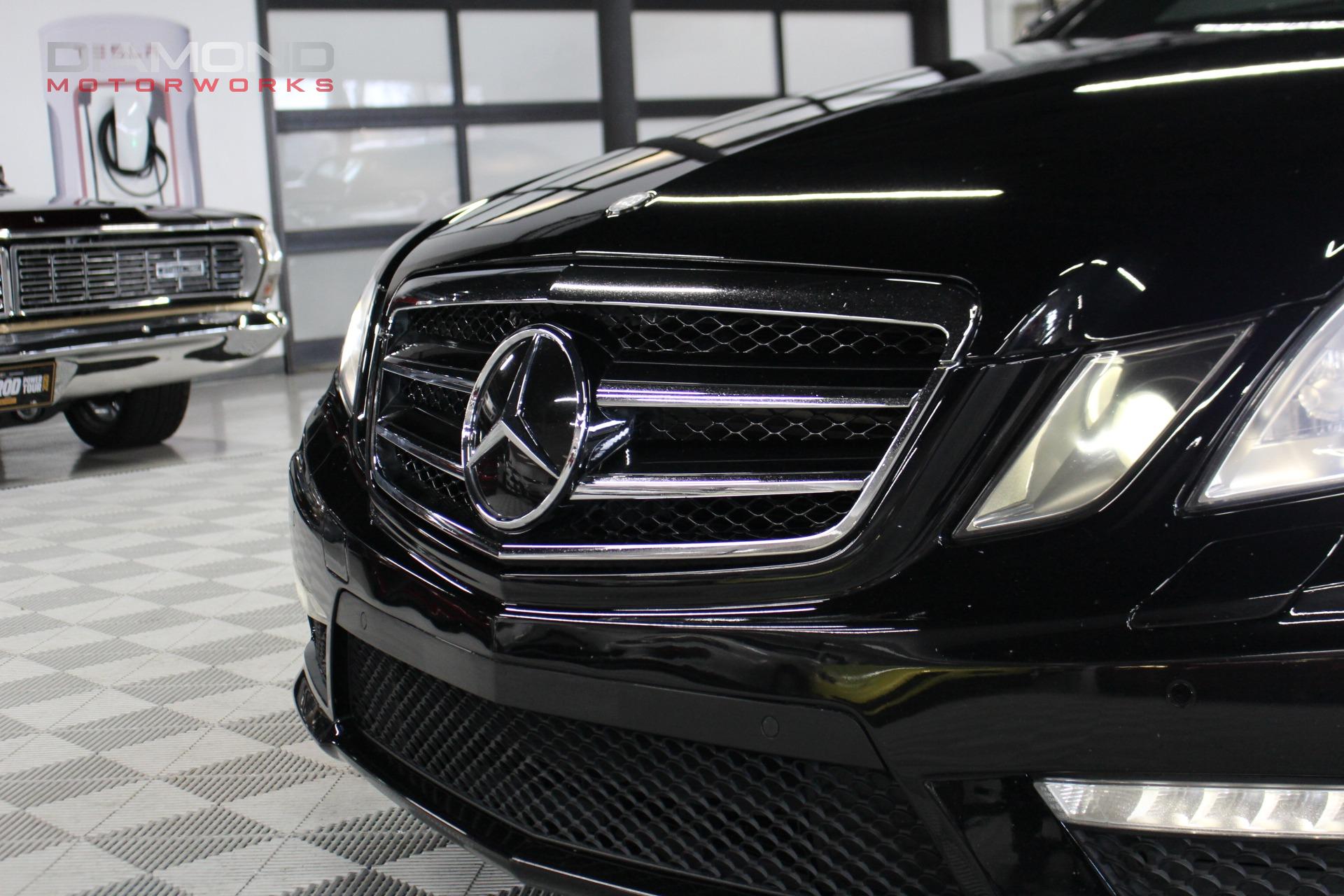 Used-2010-Mercedes-Benz-E-Class-E-63-AMG