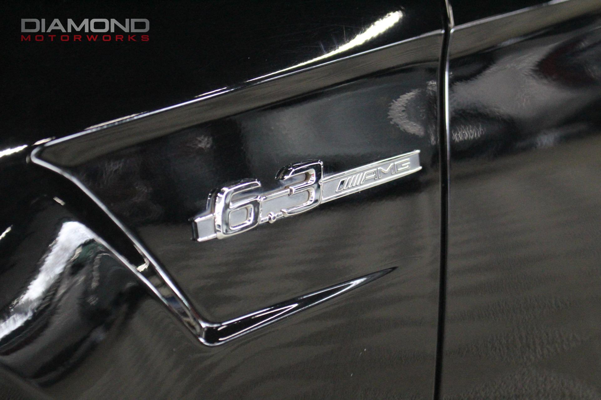 Used-2010-Mercedes-Benz-E-Class-E-63-AMG