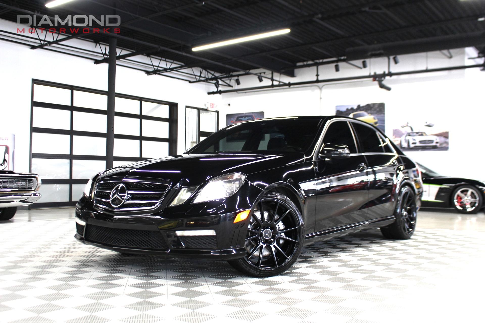Used 2010 Mercedes-Benz E-Class E 63 AMG | Lisle, IL