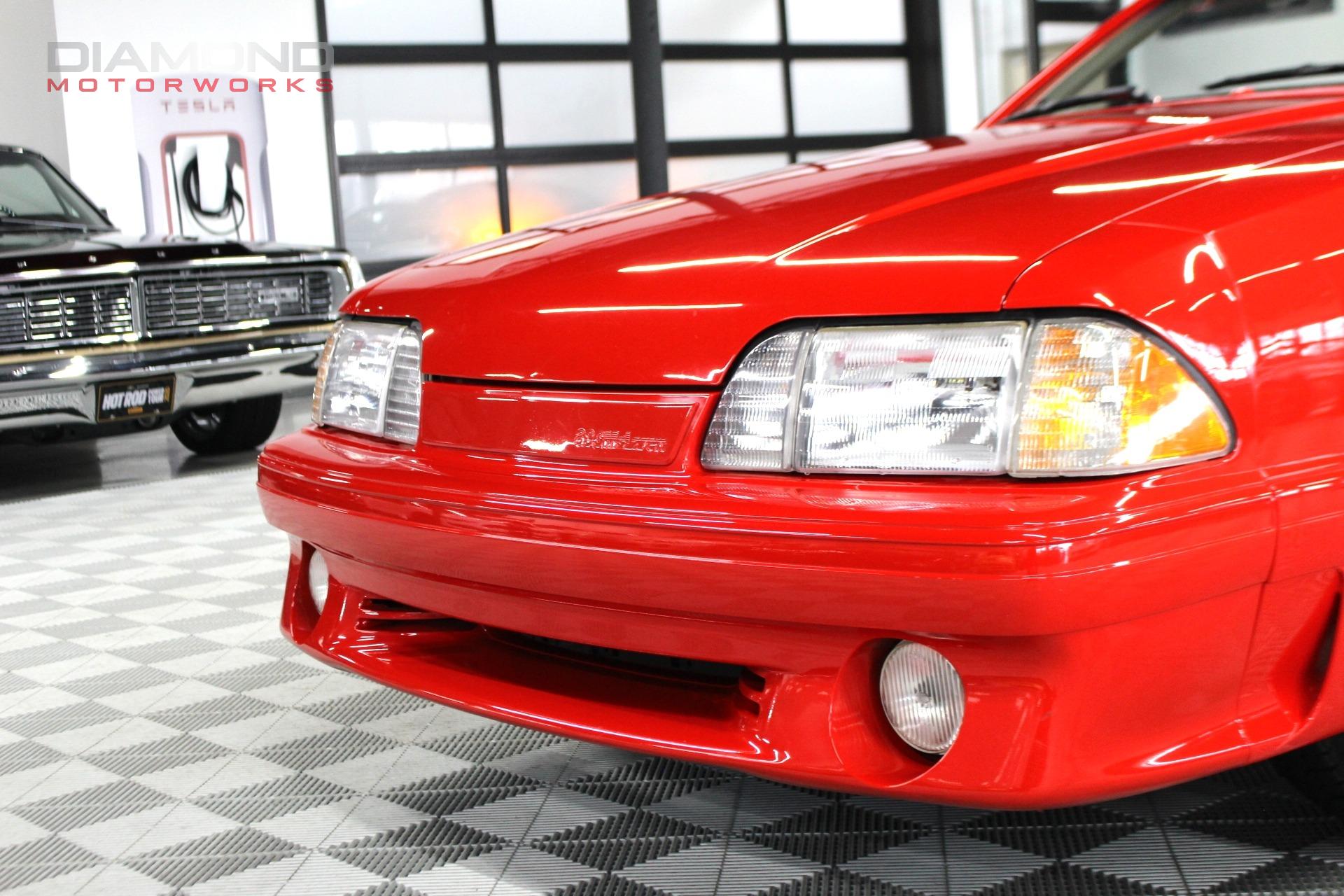 Used-1987-Ford-Mustang-ASC-Mclaren