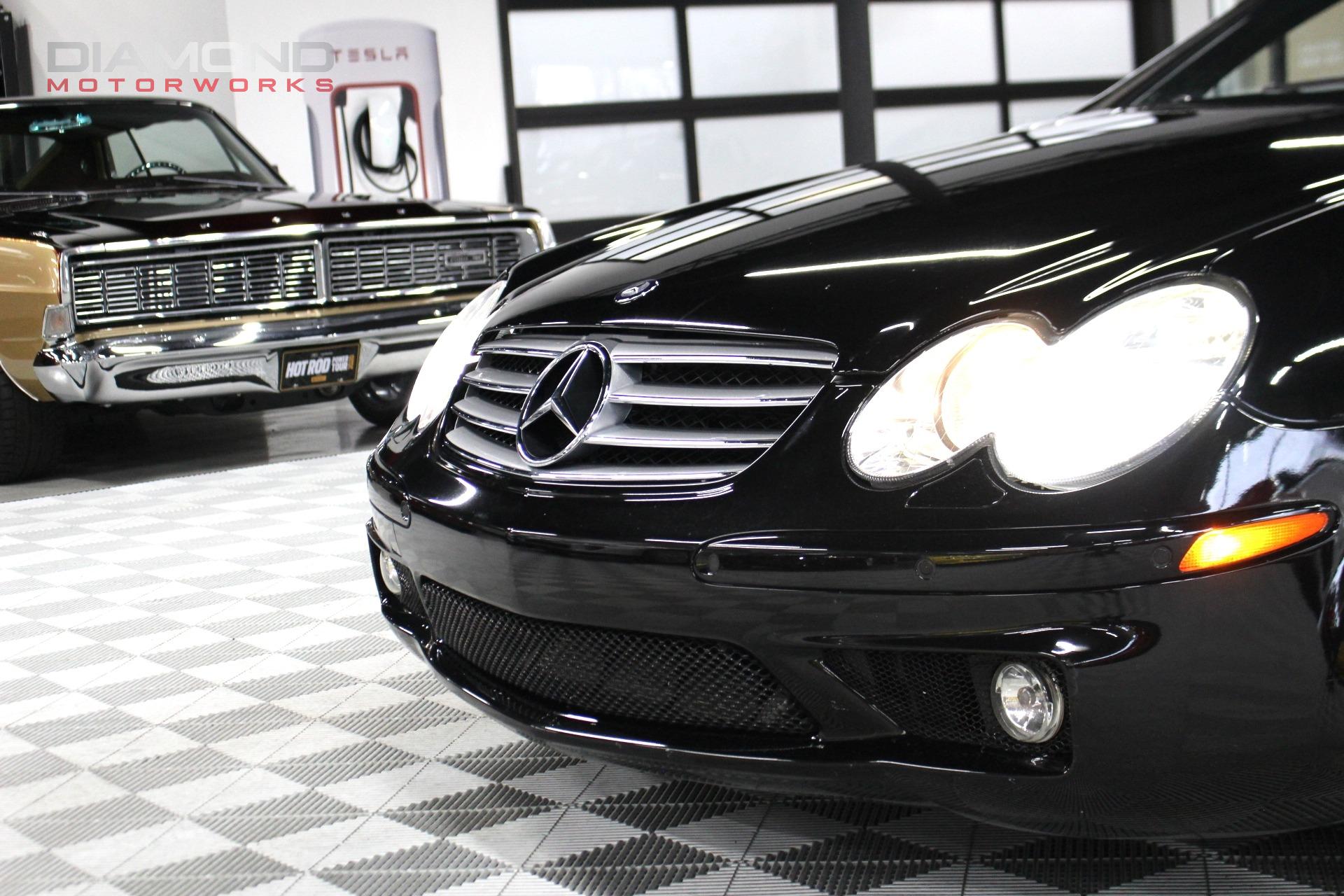Used-2006-Mercedes-Benz-SL-Class-SL-65-AMG