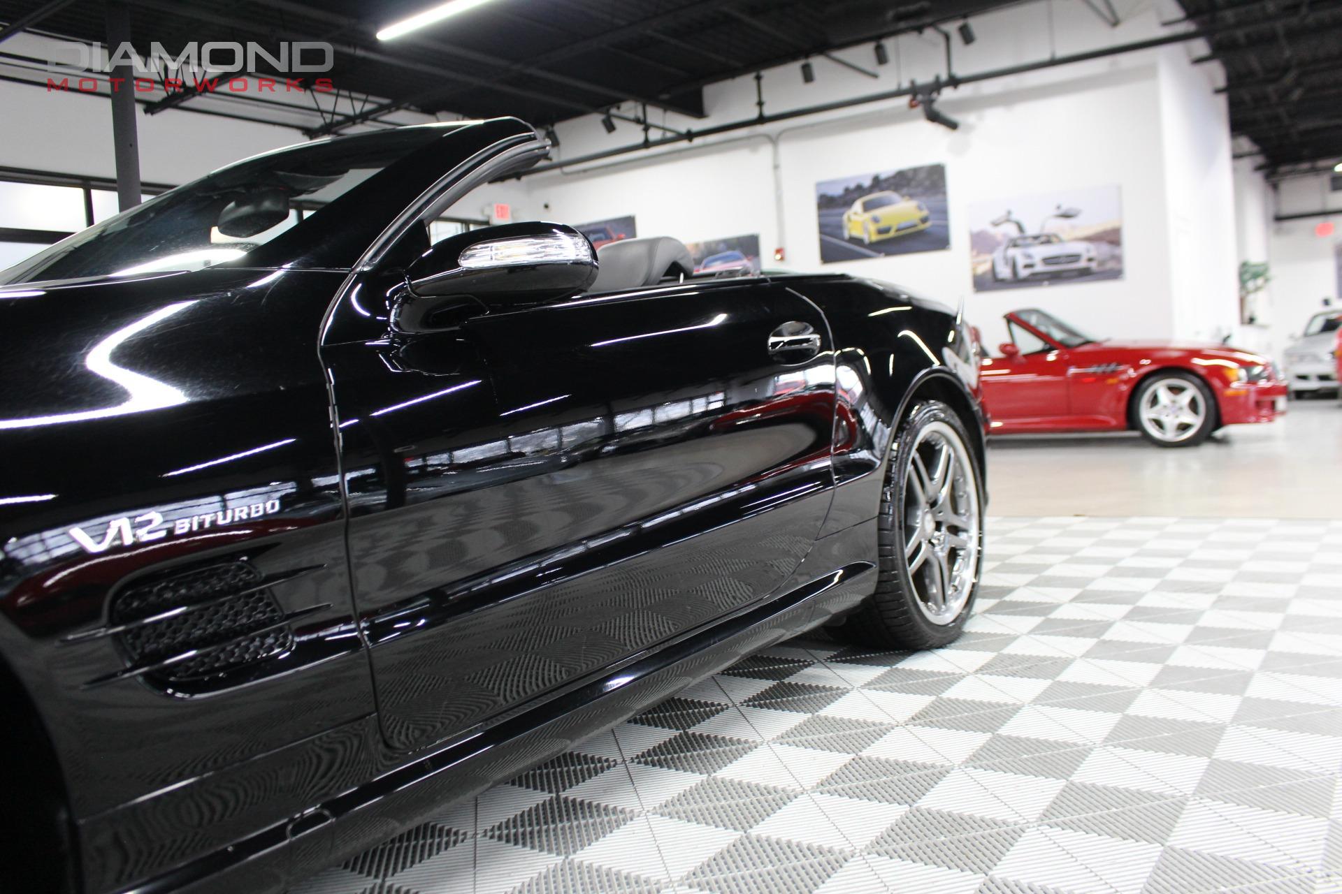Used-2006-Mercedes-Benz-SL-Class-SL-65-AMG