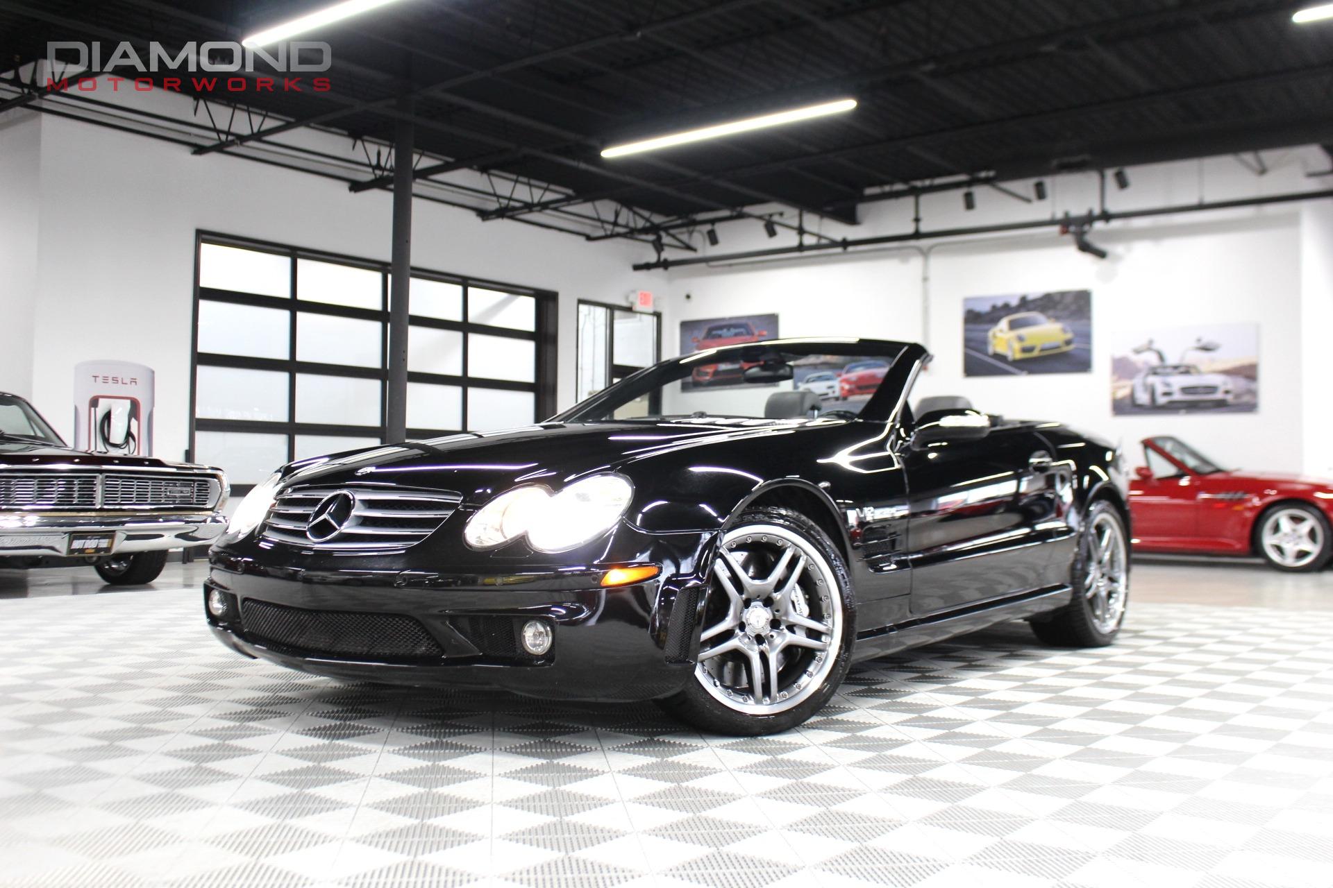 Used 2006 Mercedes-Benz SL-Class SL 65 AMG | Lisle, IL