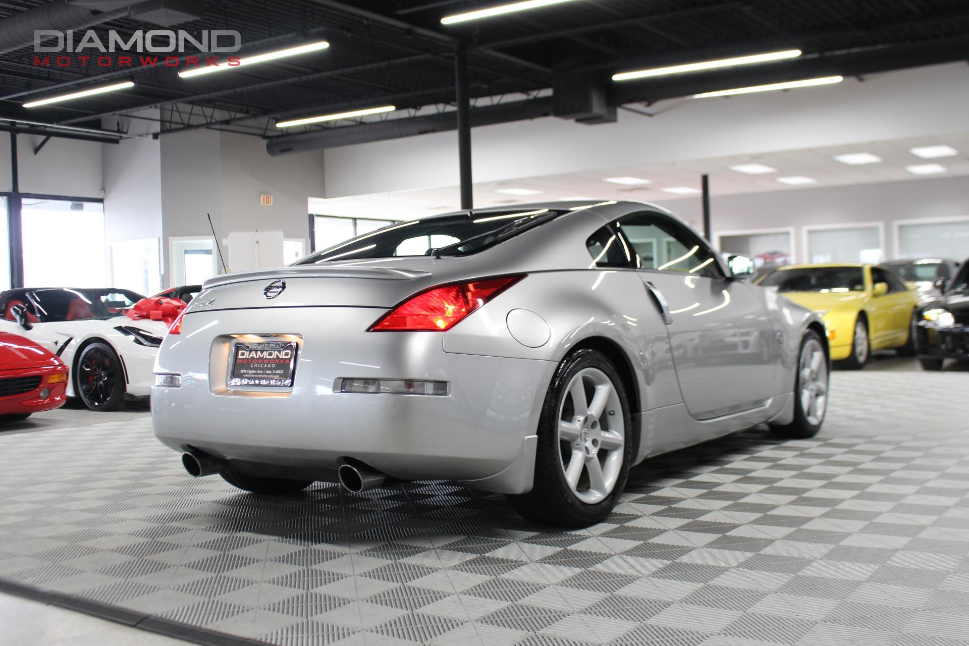 Used 2003 Nissan 350Z Touring For Sale (Sold) | Diamond Motorworks