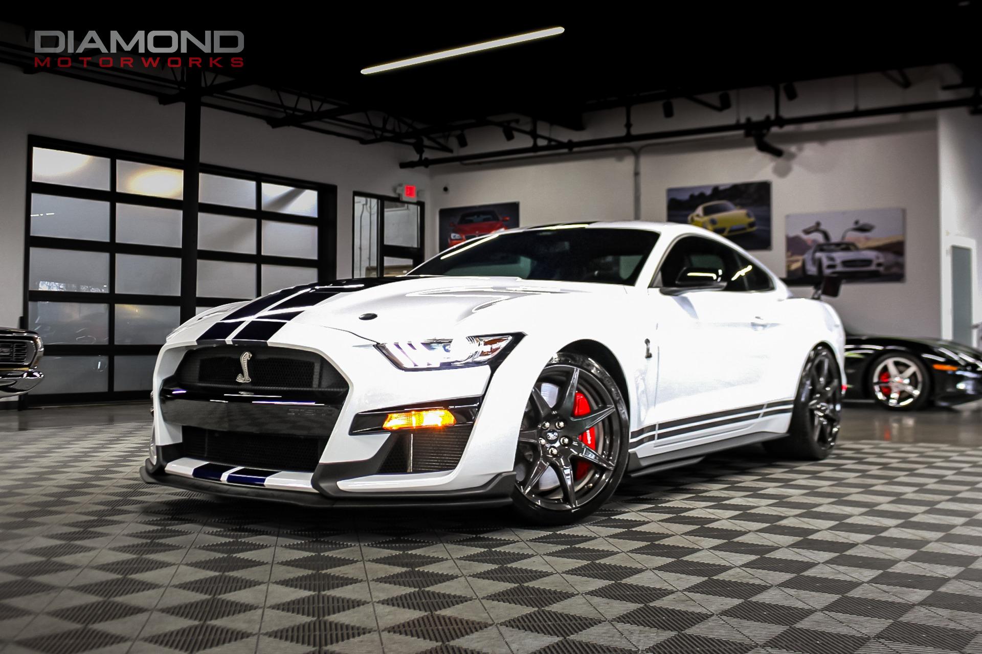Used 2021 Ford Mustang Shelby GT500 CFTP | Lisle, IL