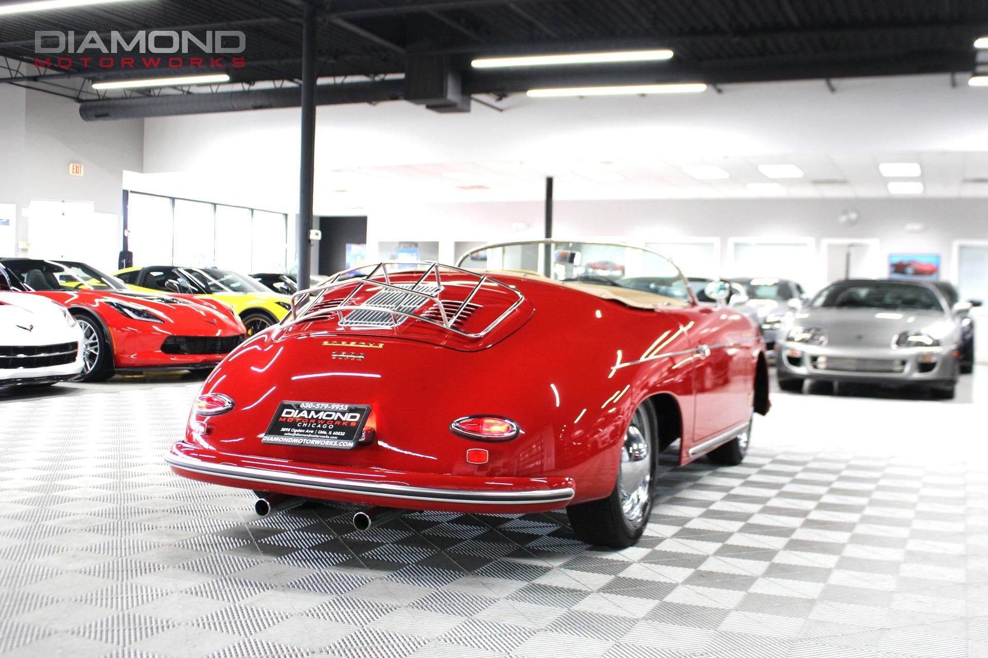 Used-1957-Porsche-Speedster-Replica