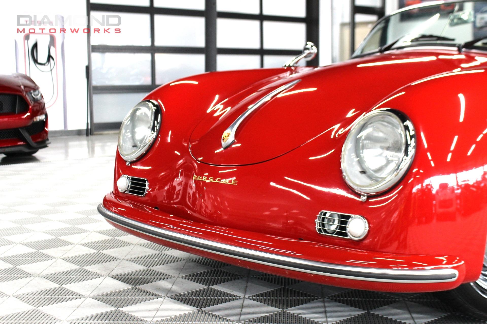 Used-1957-Porsche-Speedster-Replica