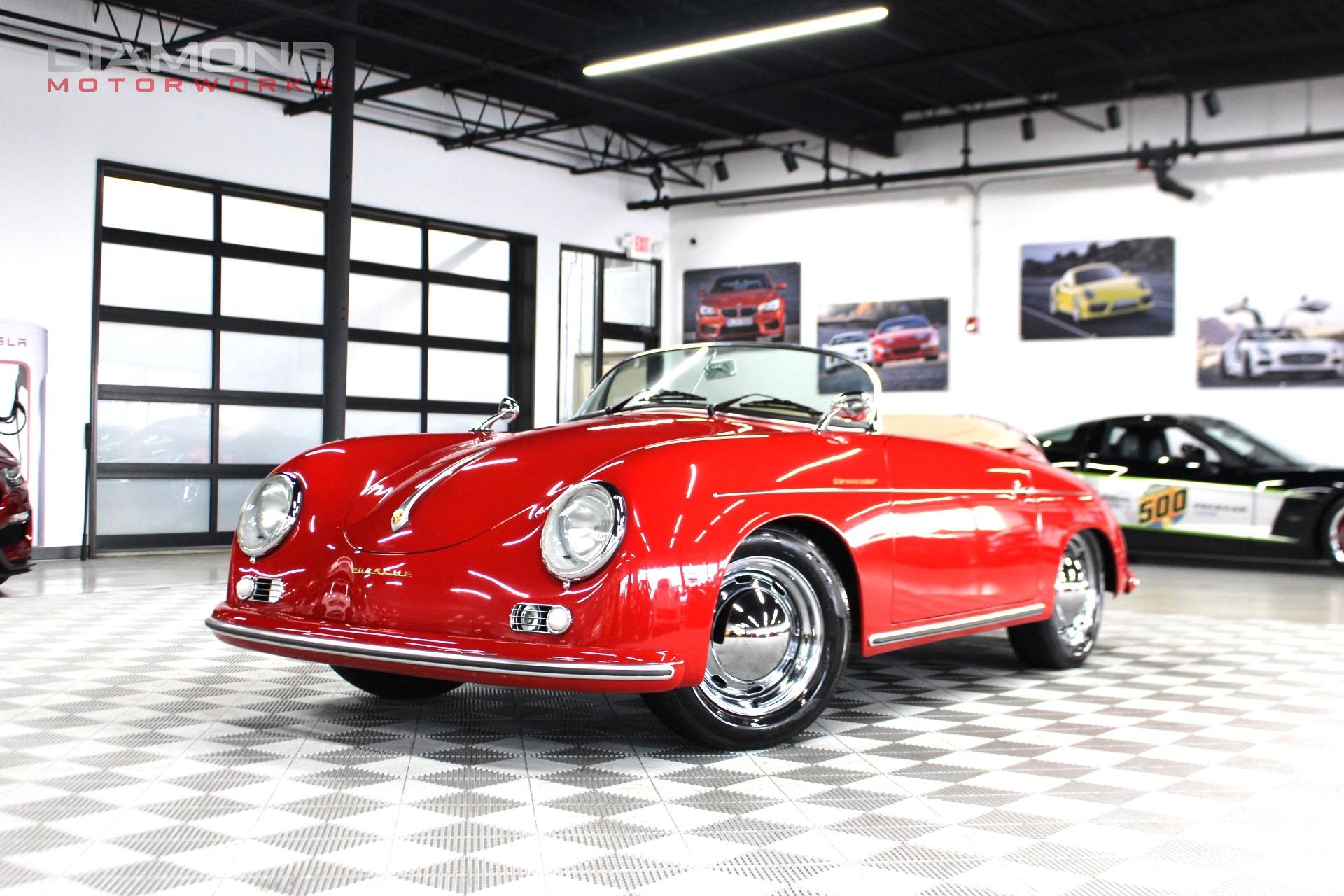 Used 1957 Porsche Speedster Replica  | Lisle, IL