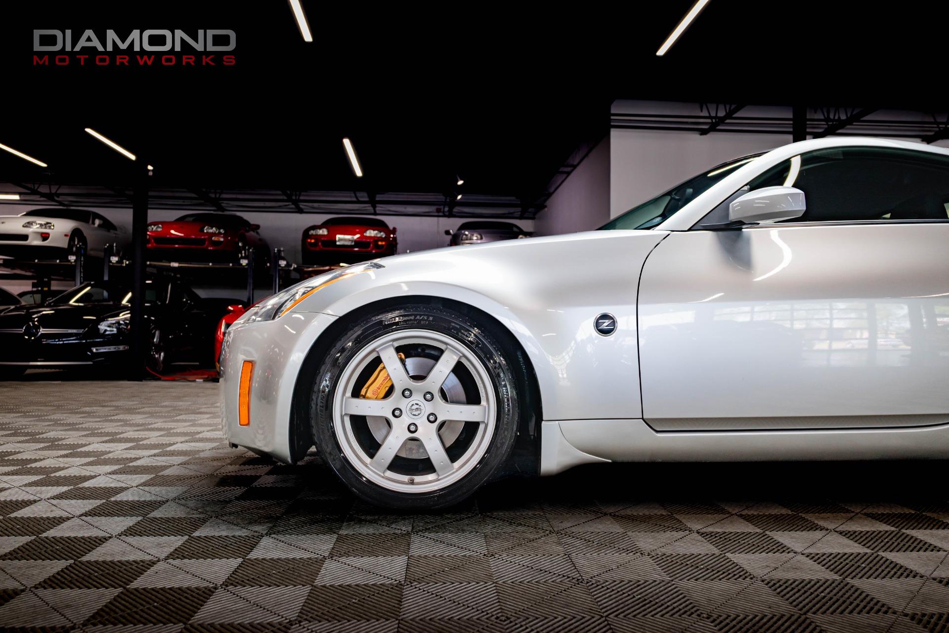 2003 NISSAN 350Z - Image 12
