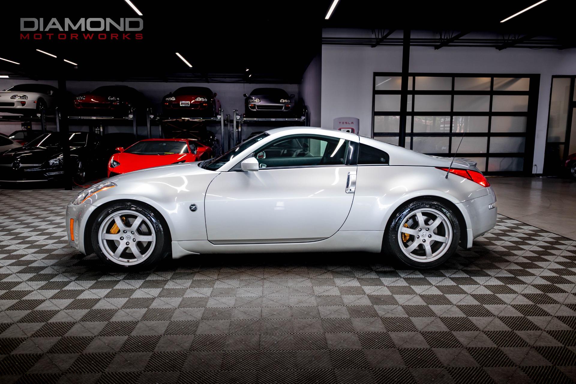 2003 NISSAN 350Z - Image 13