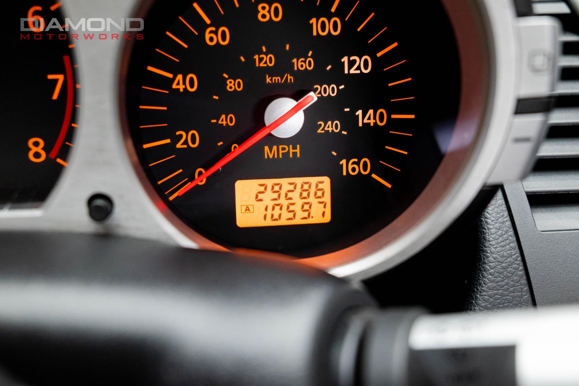 2003 NISSAN 350Z - Image 121