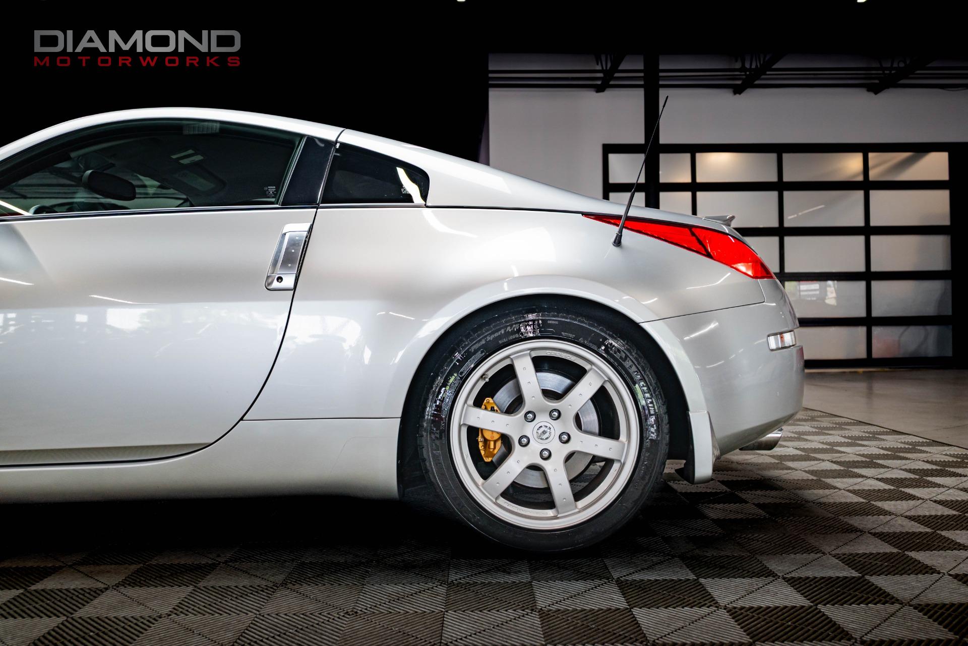 2003 NISSAN 350Z - Image 14