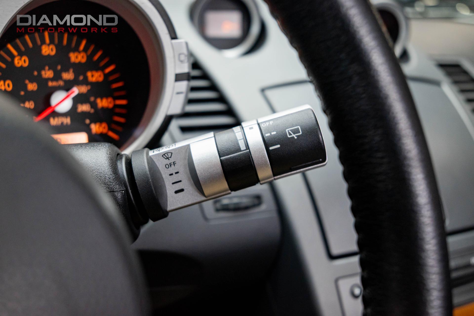 2003 NISSAN 350Z - Image 123