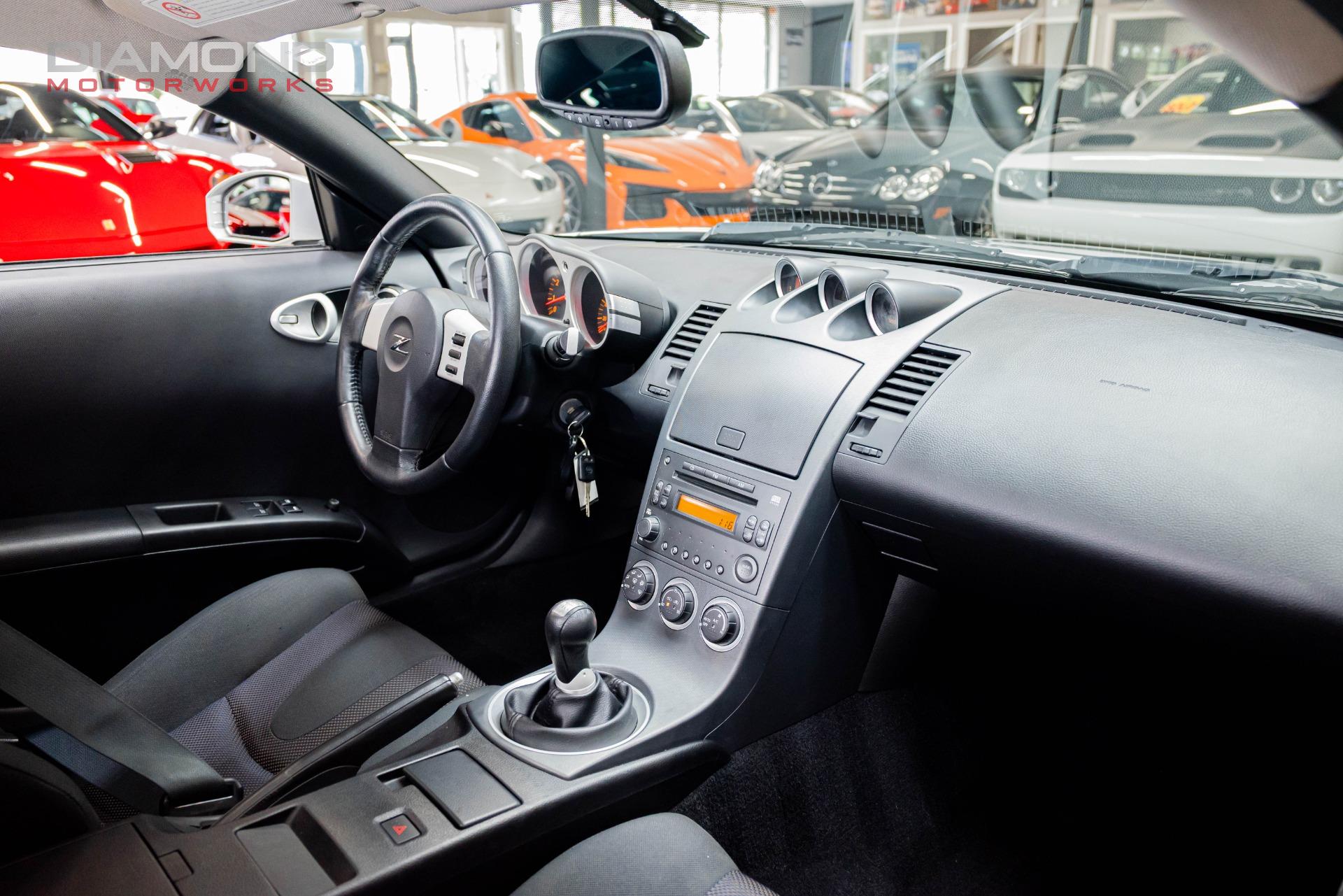 2003 NISSAN 350Z - Image 129