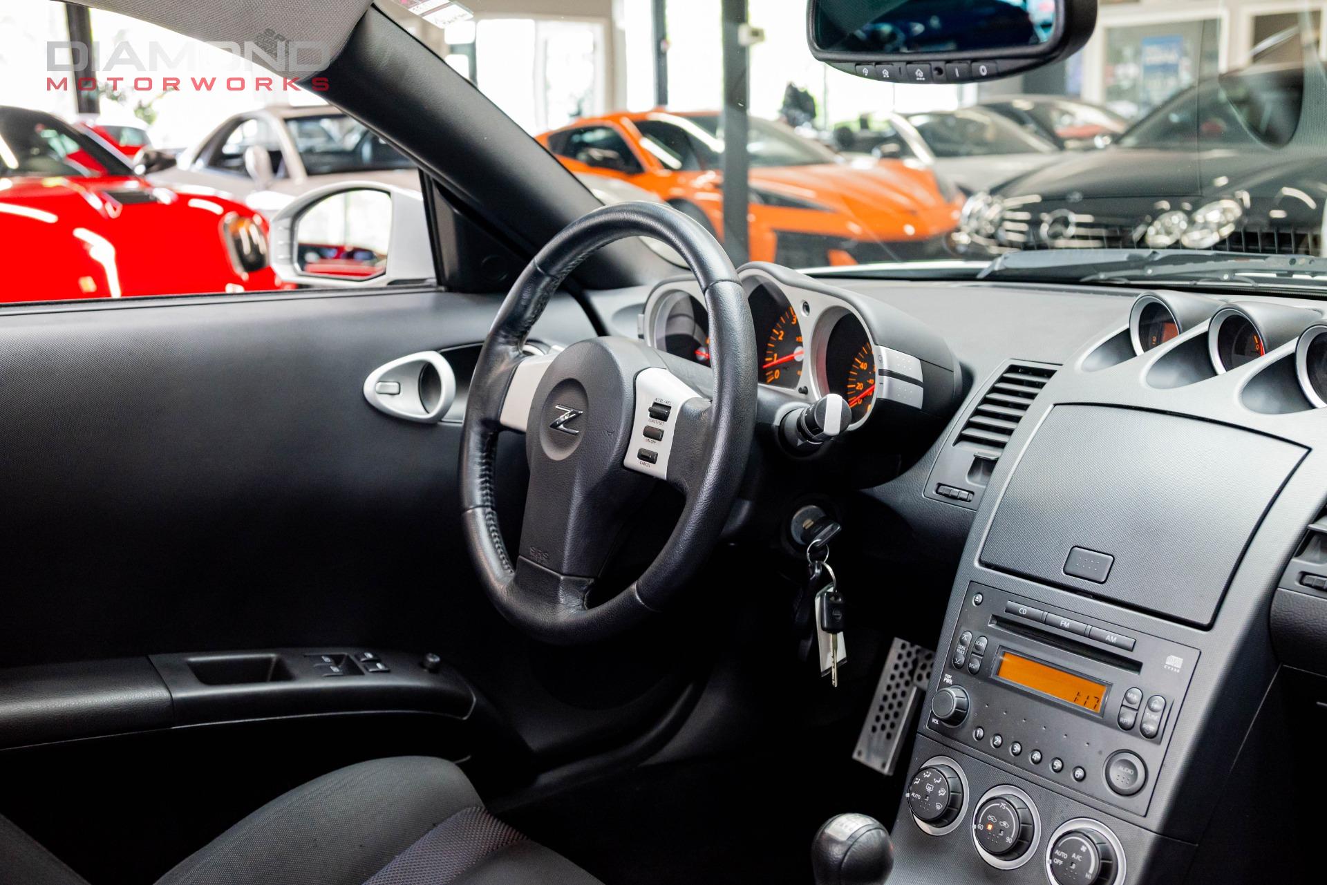 2003 NISSAN 350Z - Image 130