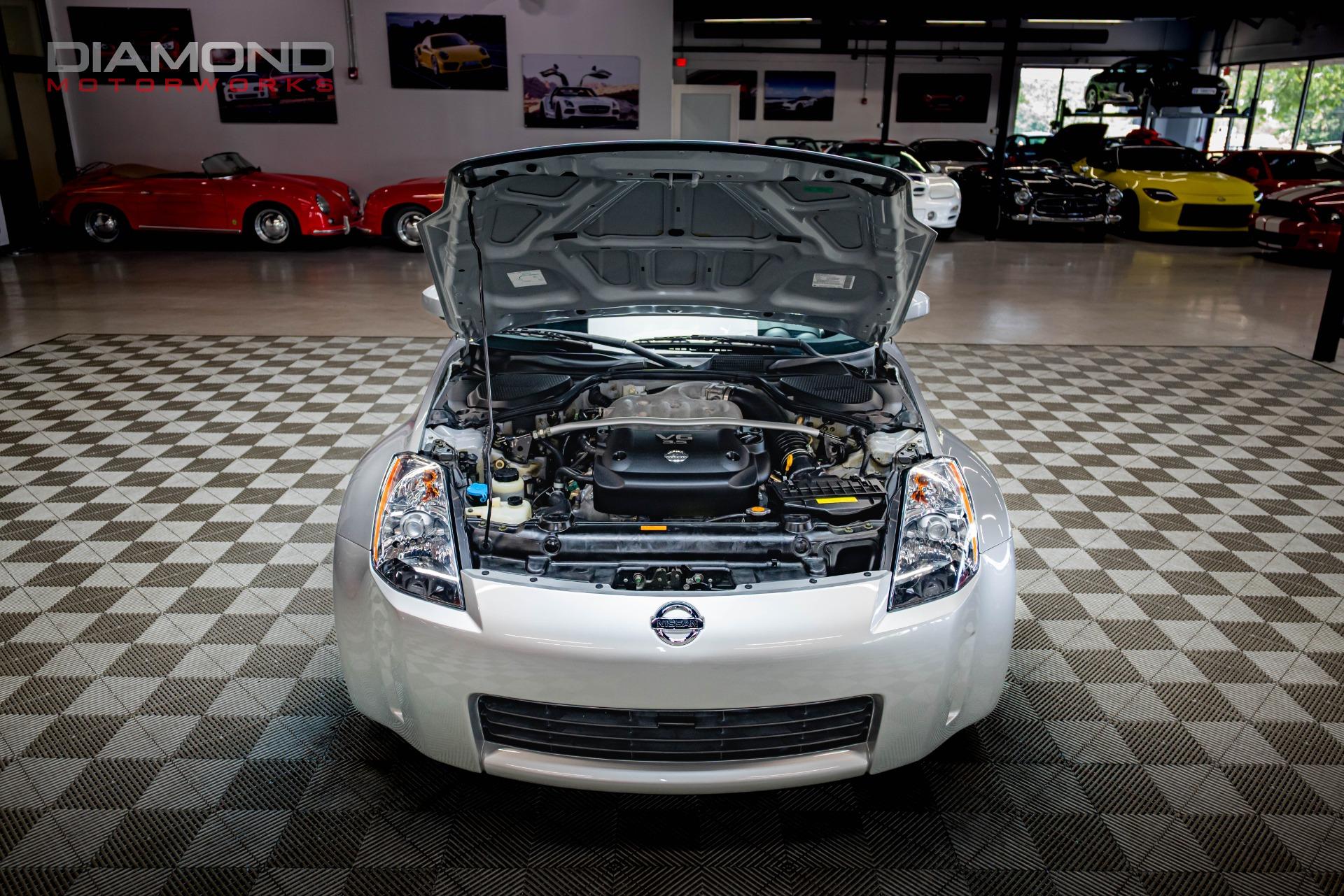 2003 NISSAN 350Z - Image 136