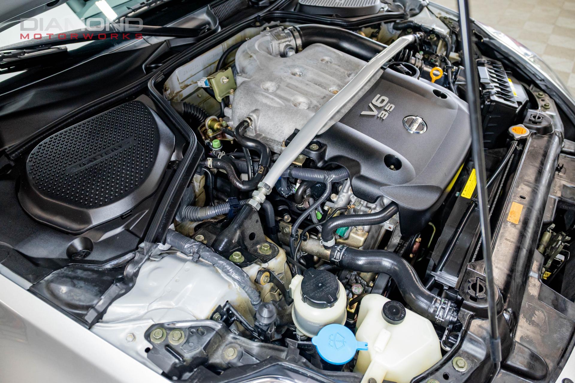 2003 NISSAN 350Z - Image 137