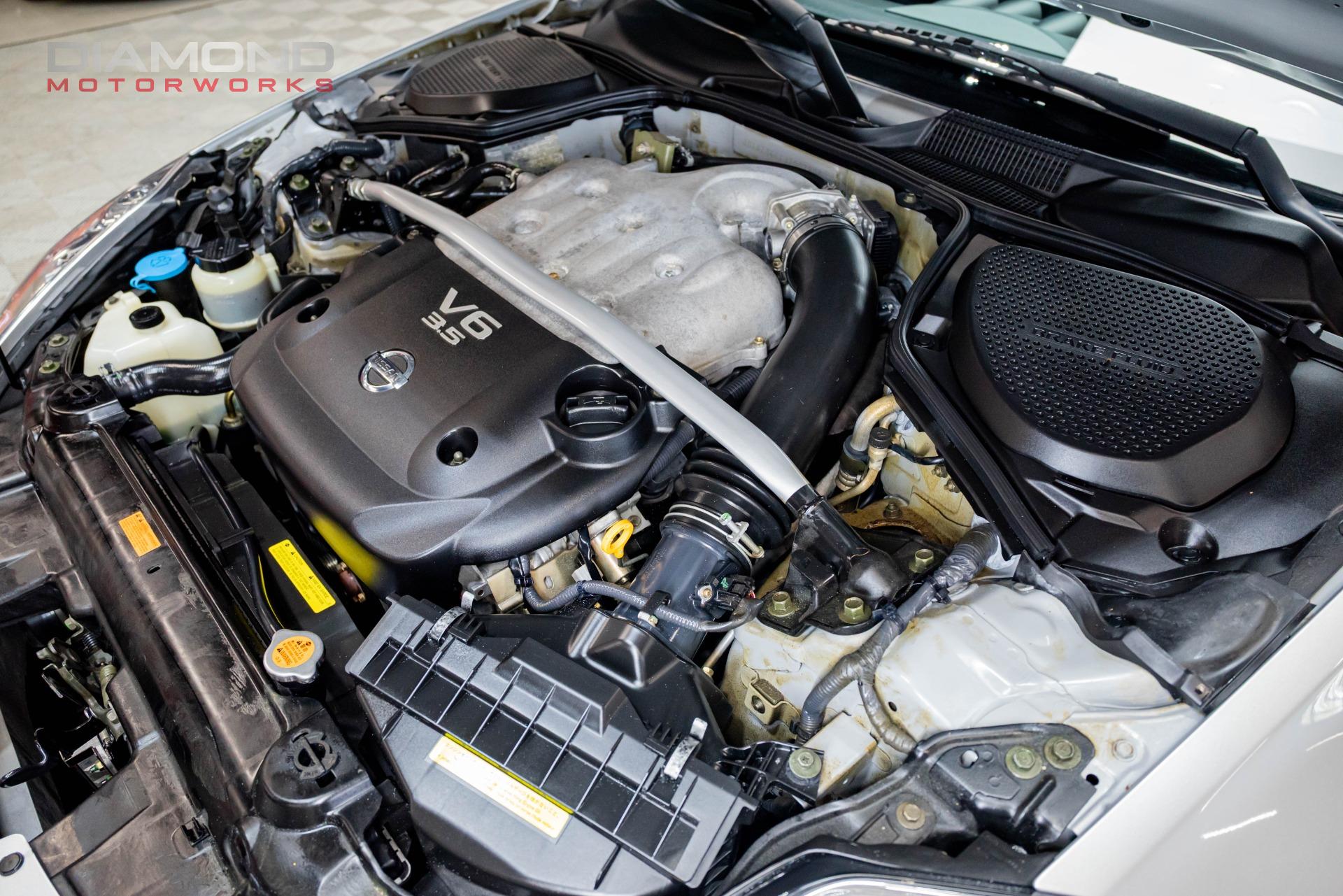 2003 NISSAN 350Z - Image 138