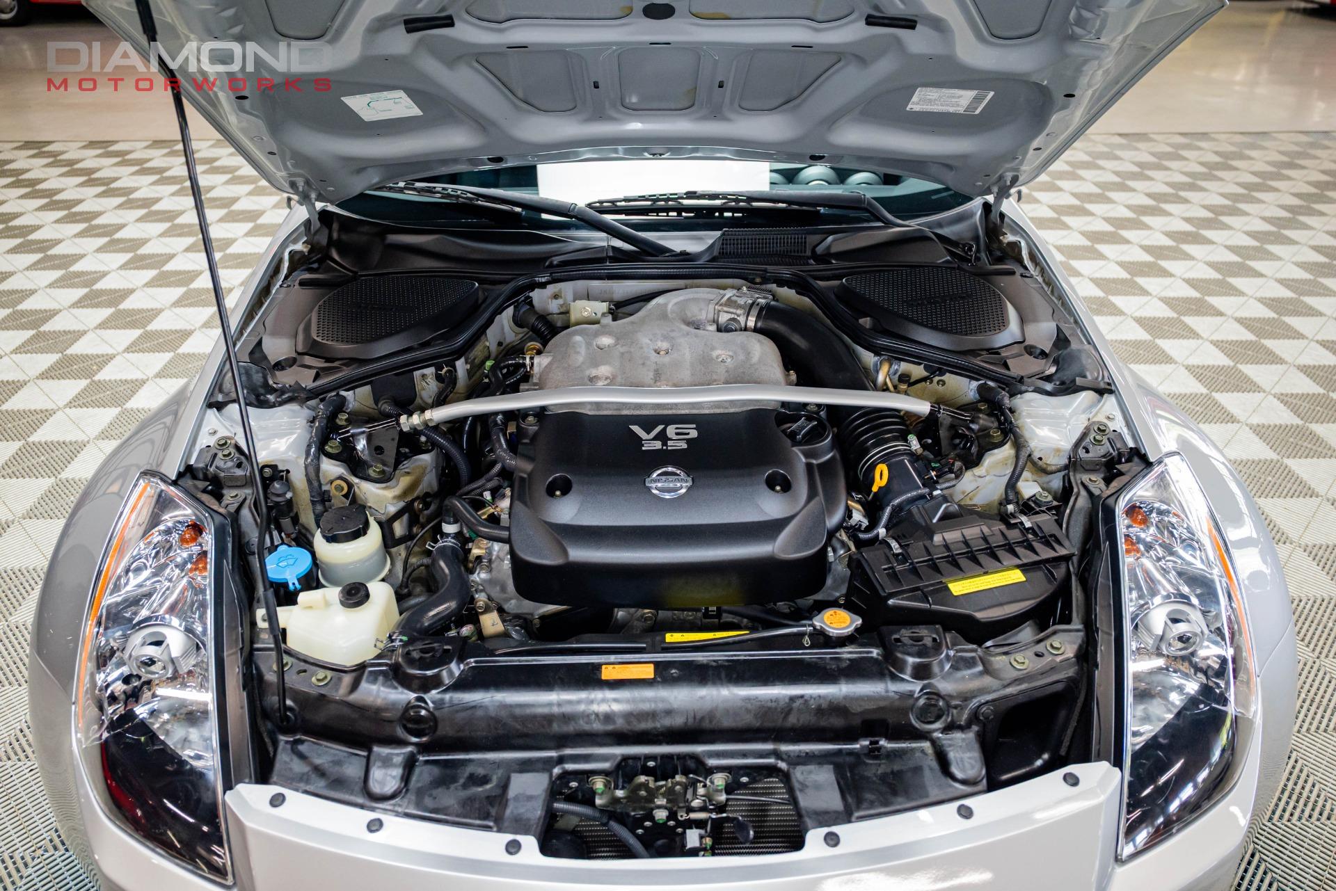 2003 NISSAN 350Z - Image 139