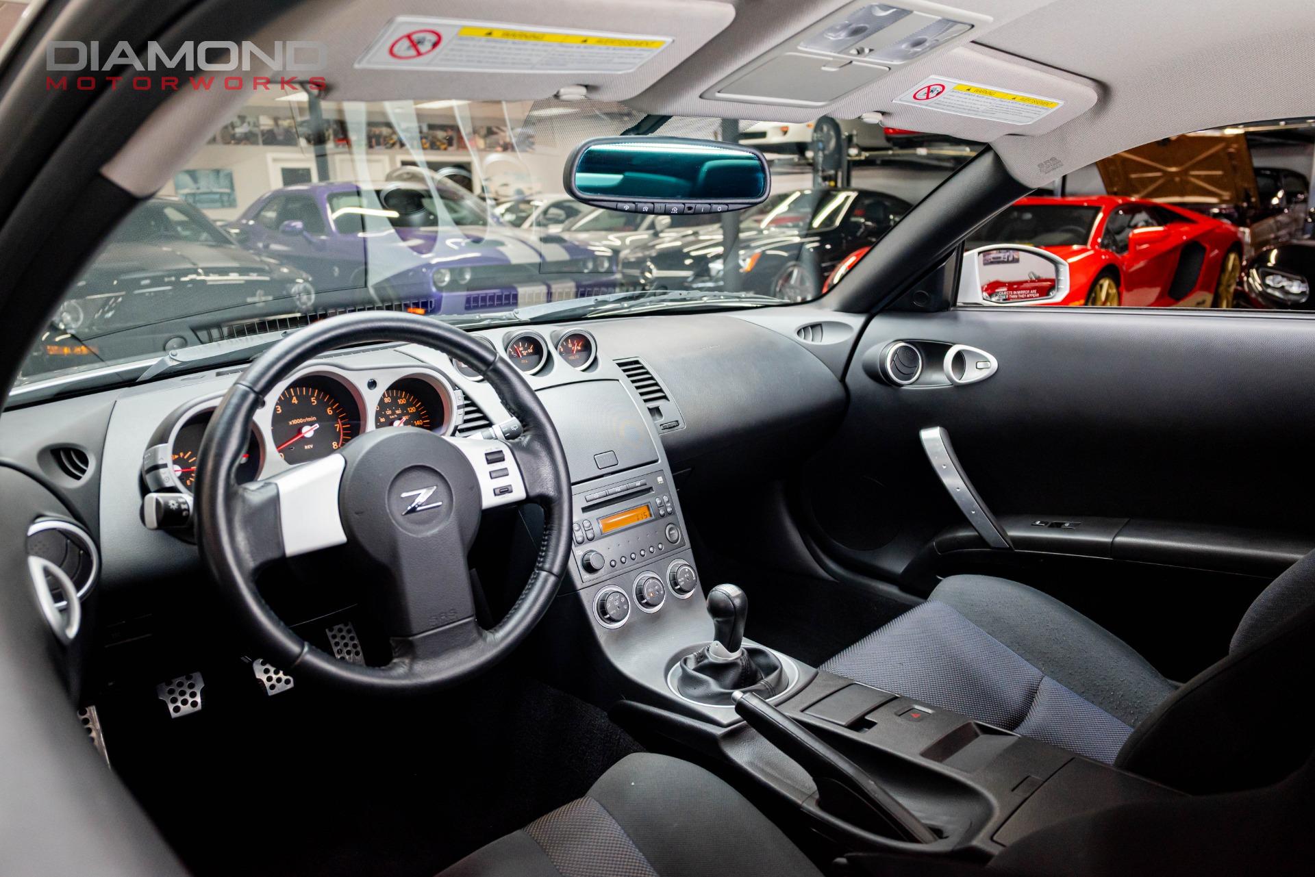 2003 NISSAN 350Z - Image 16