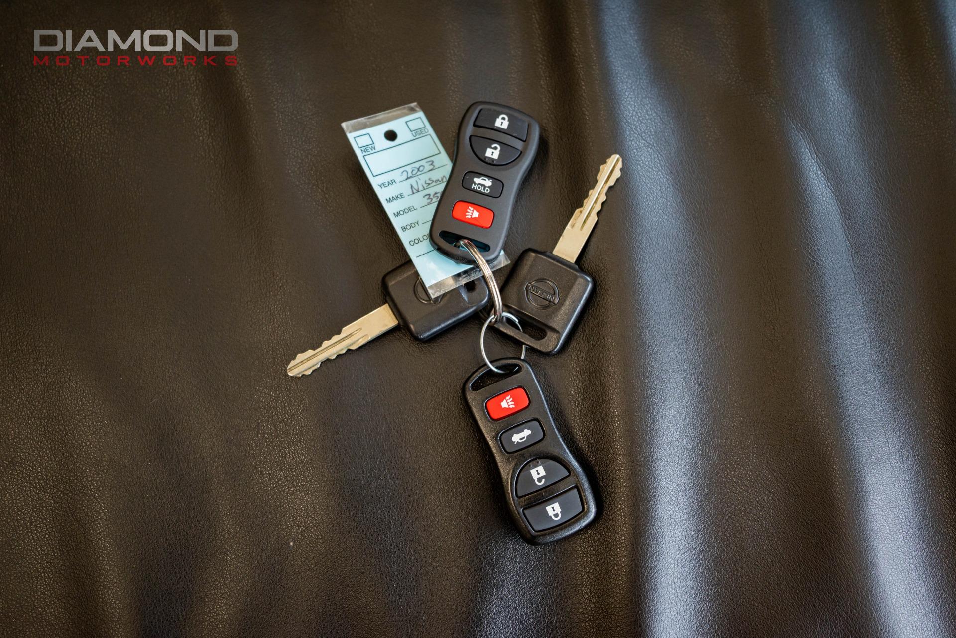 2003 NISSAN 350Z - Image 147