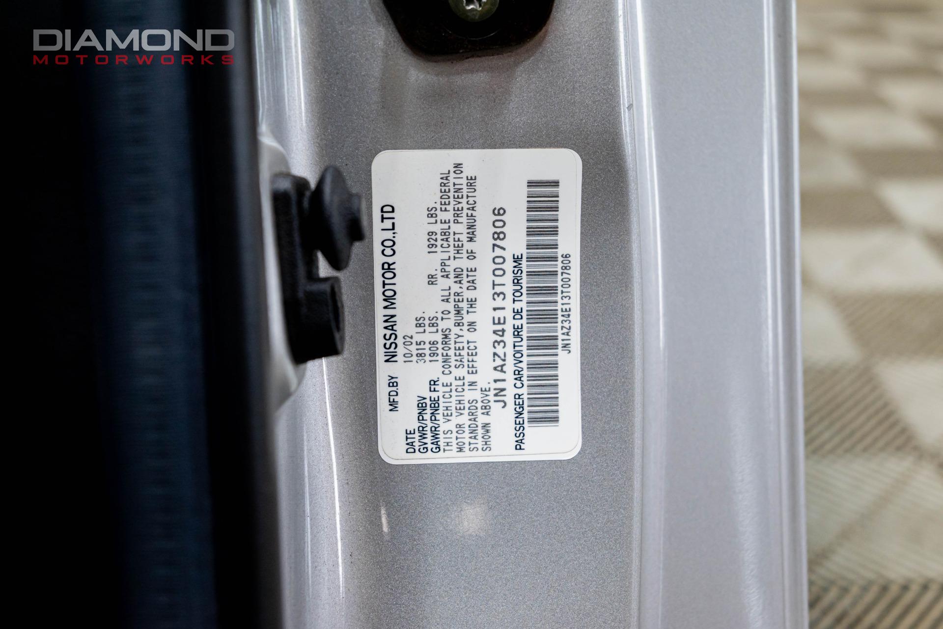 2003 NISSAN 350Z - Image 148