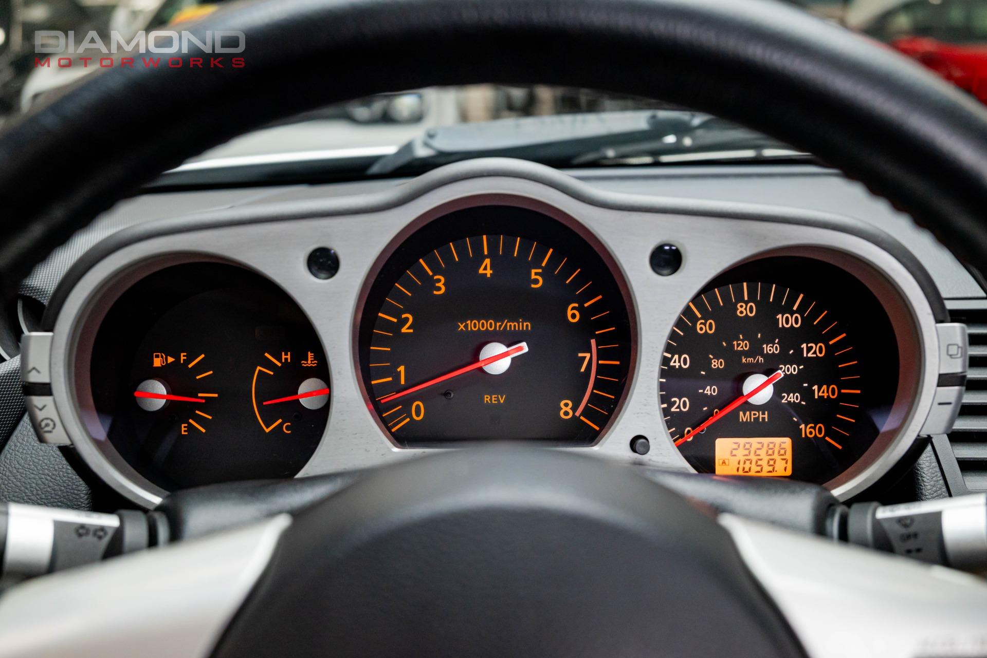 2003 NISSAN 350Z - Image 20