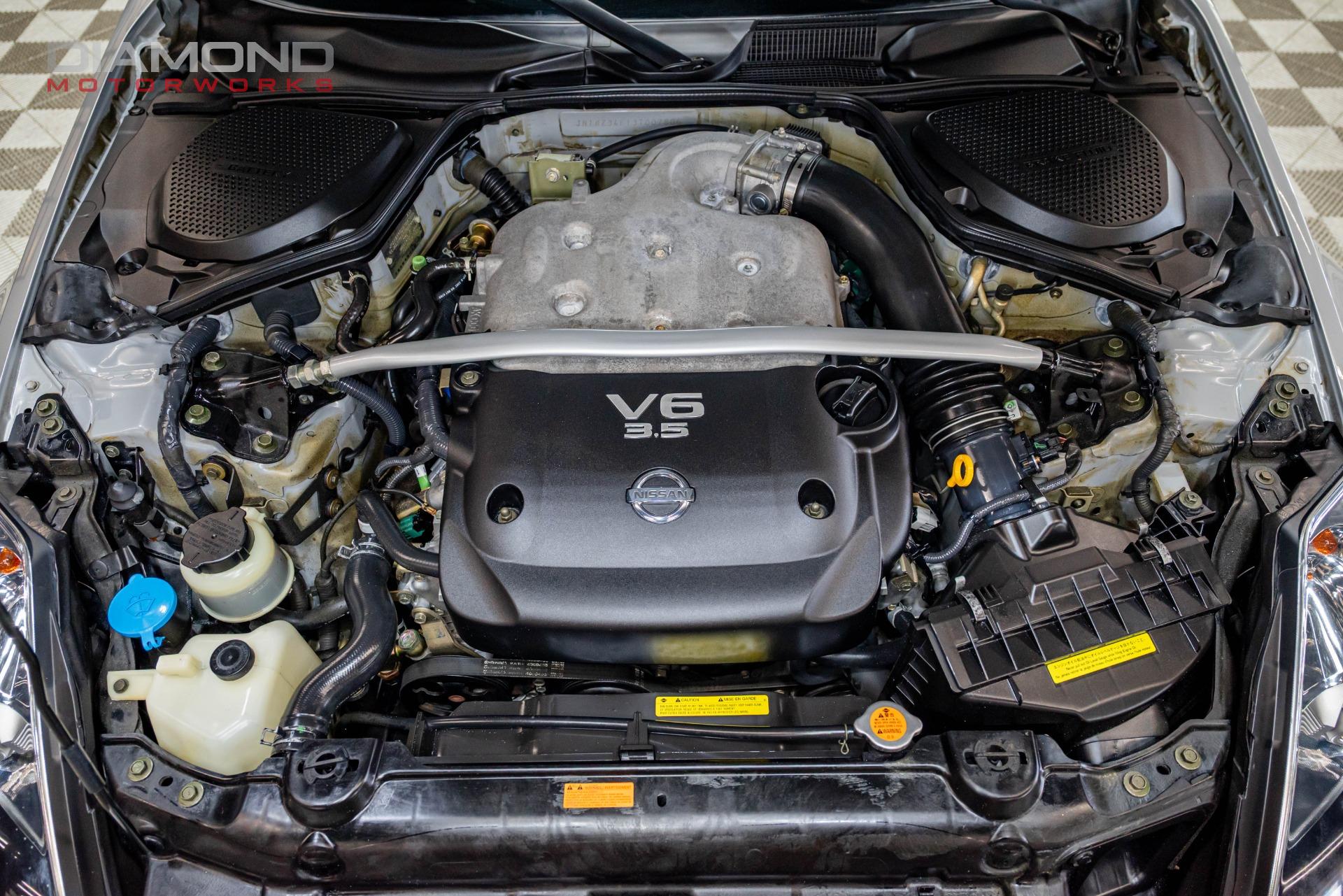 2003 NISSAN 350Z - Image 21