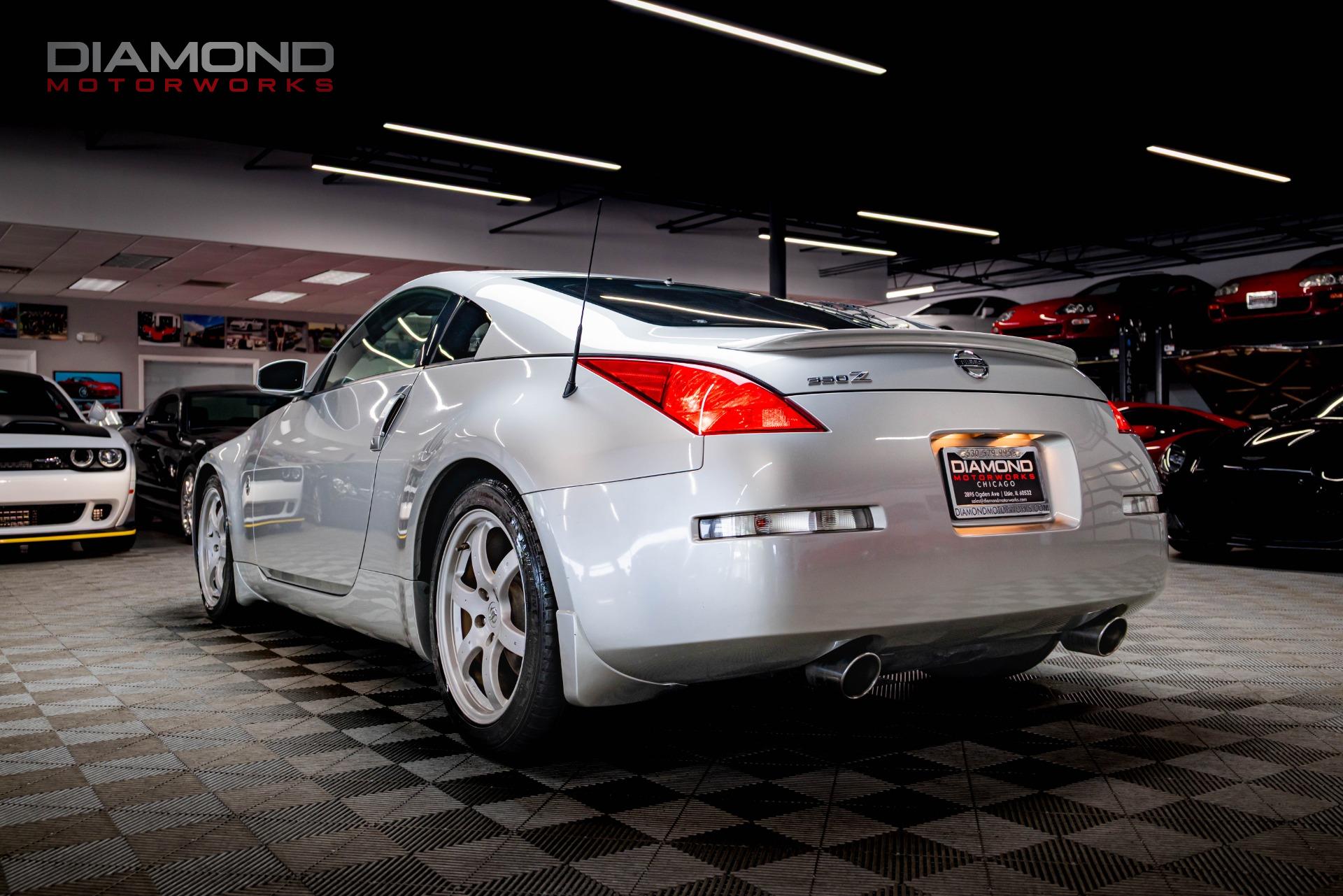 2003 NISSAN 350Z - Image 4