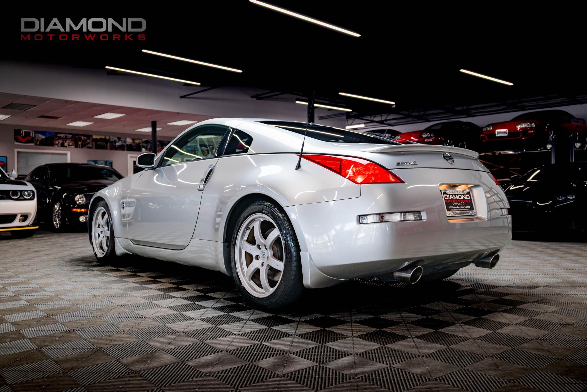2003 NISSAN 350Z - Image 22