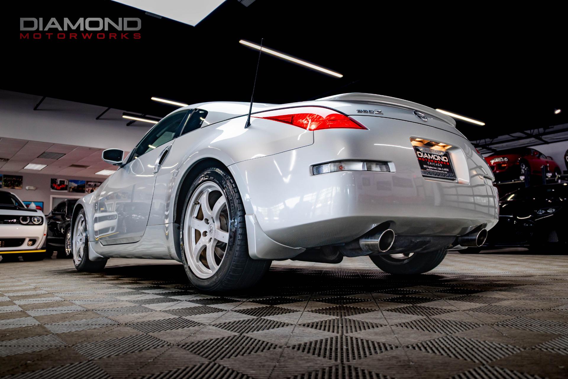2003 NISSAN 350Z - Image 23
