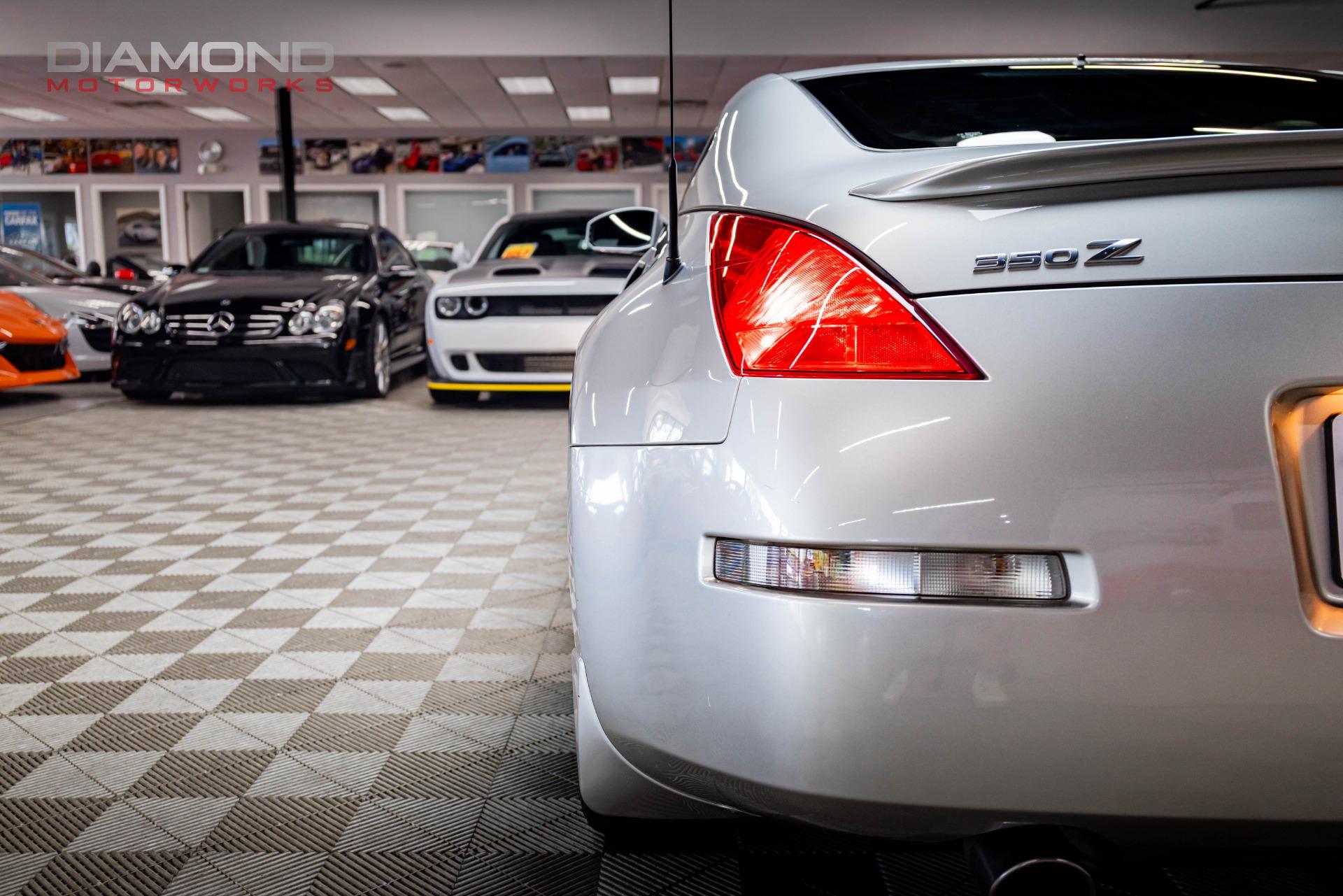 2003 NISSAN 350Z - Image 24