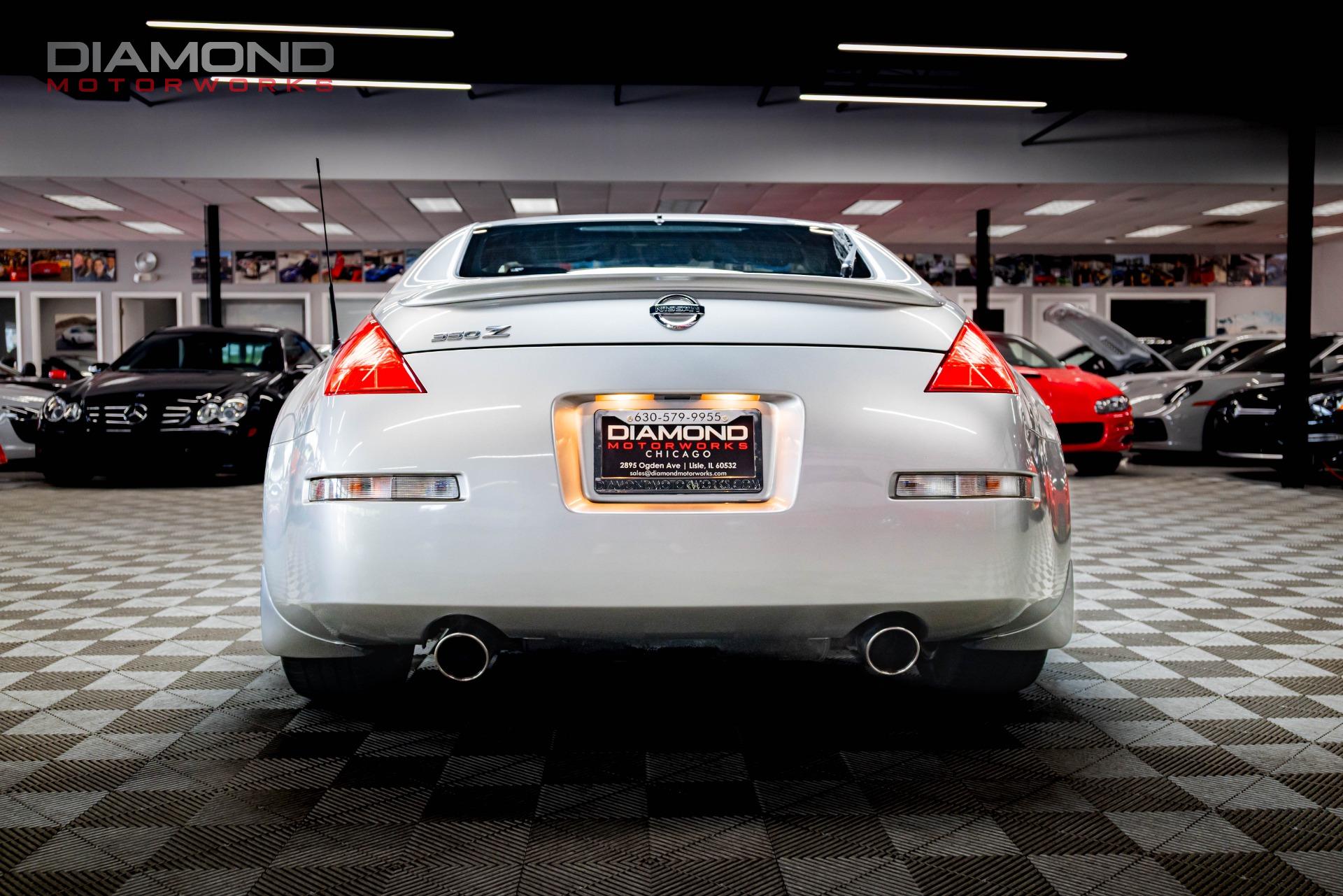 2003 NISSAN 350Z - Image 25