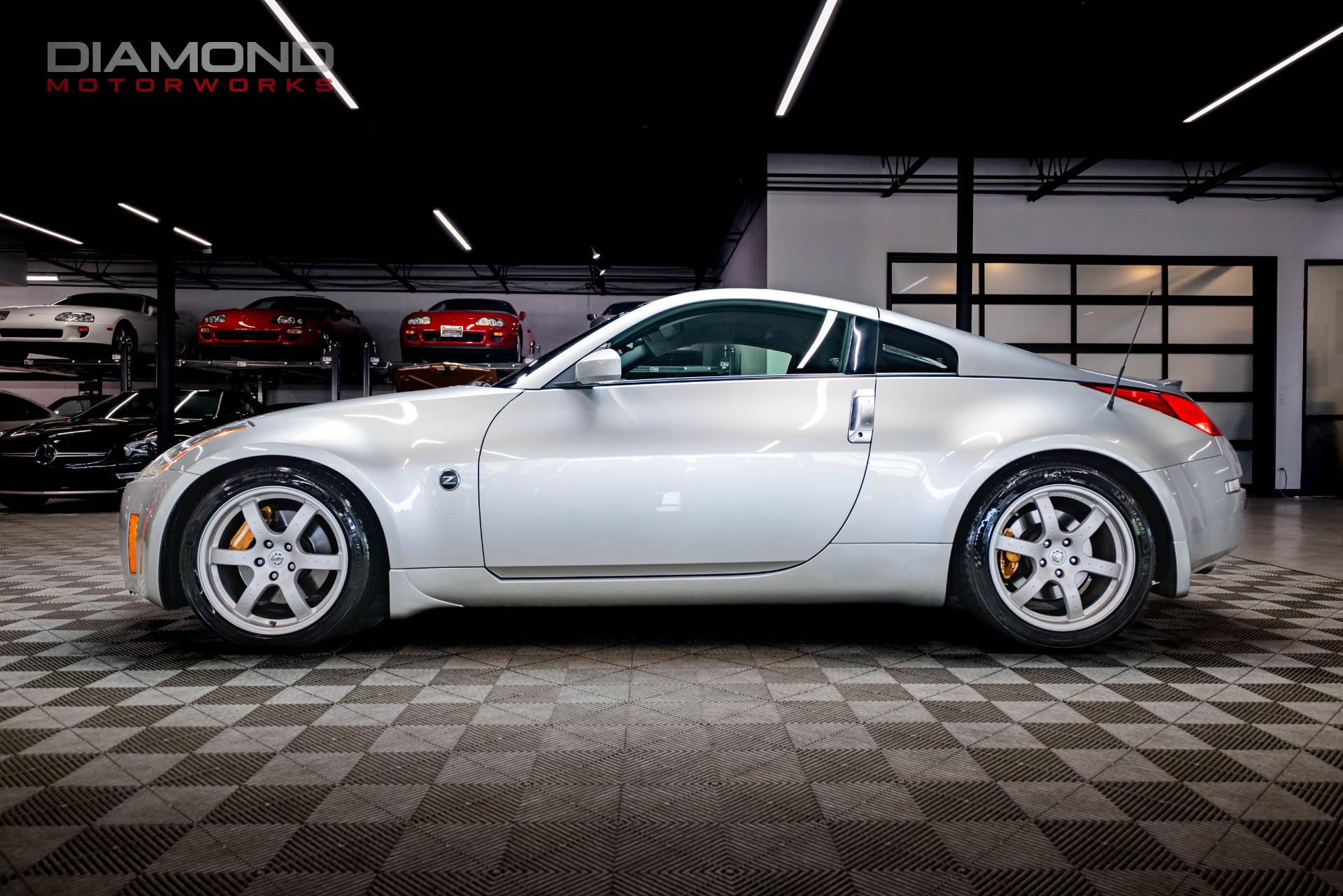 2003 NISSAN 350Z - Image 27