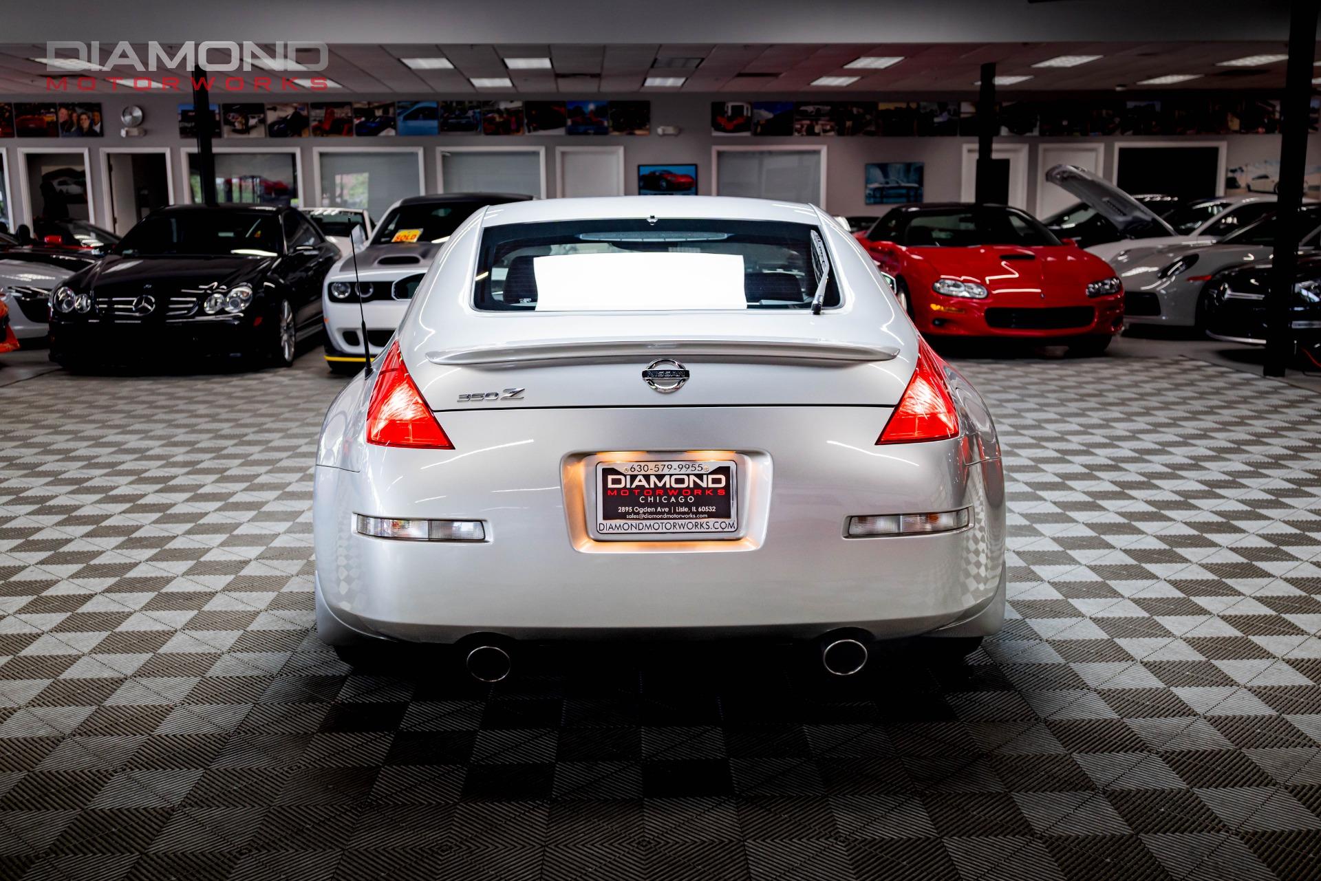 2003 NISSAN 350Z - Image 28