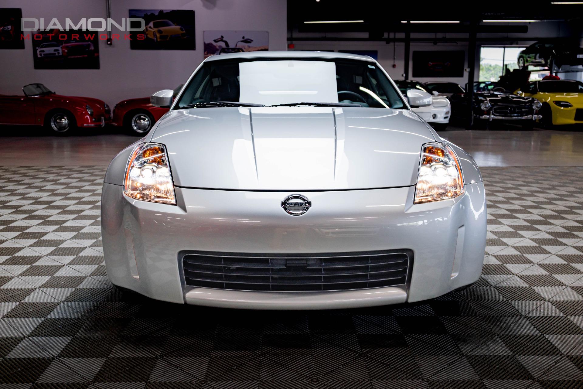 2003 NISSAN 350Z - Image 29
