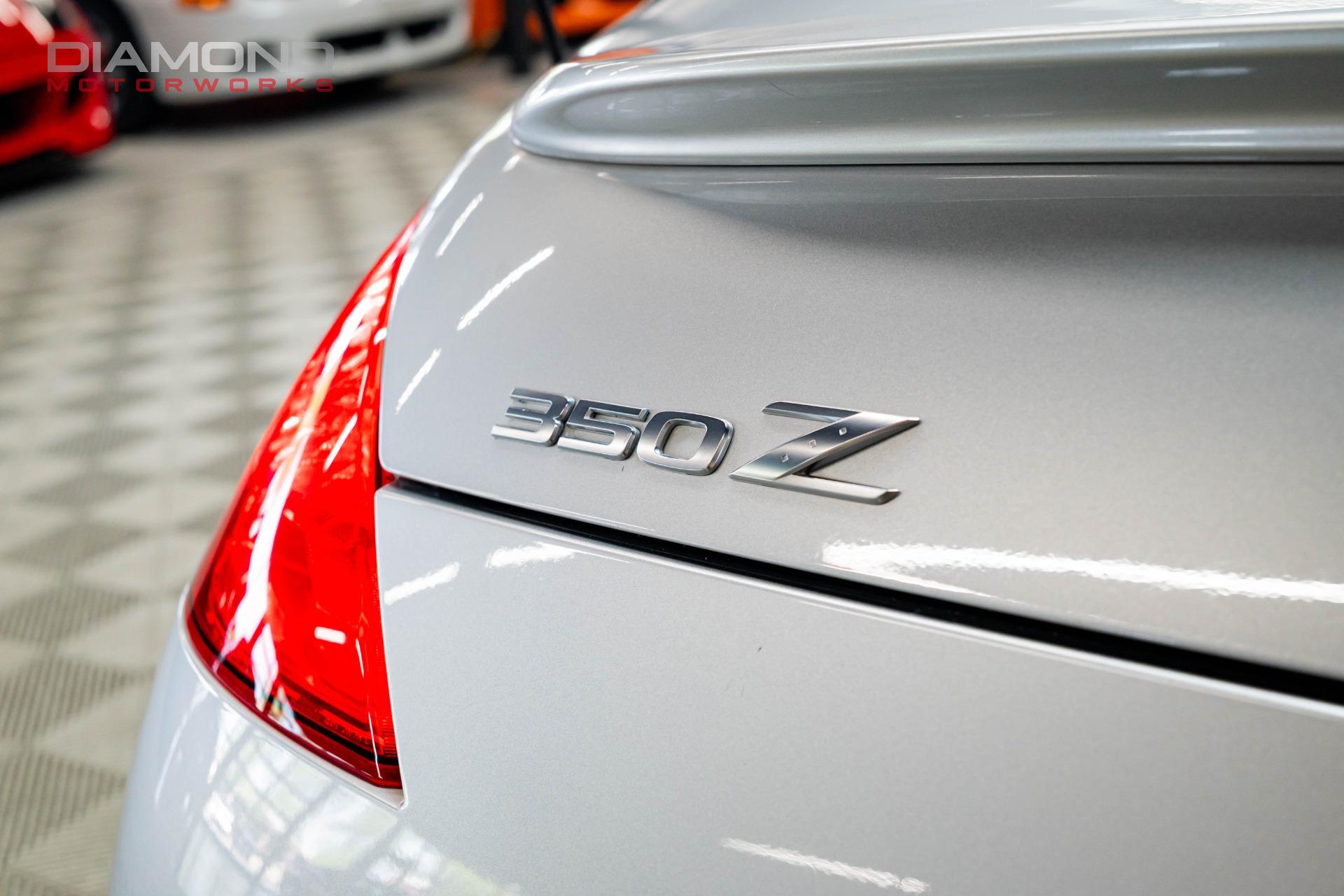 2003 NISSAN 350Z - Image 30