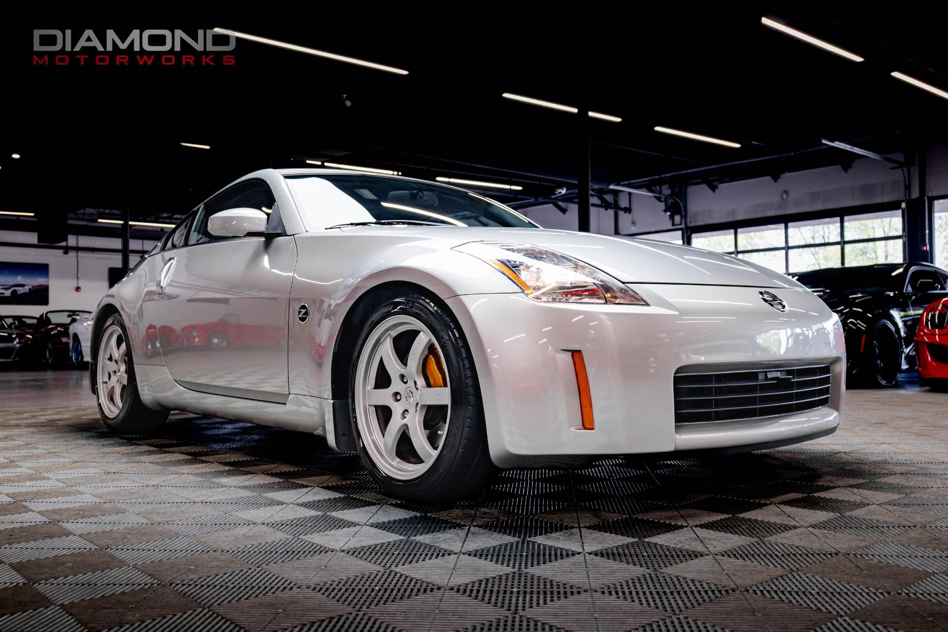 2003 NISSAN 350Z - Image 5