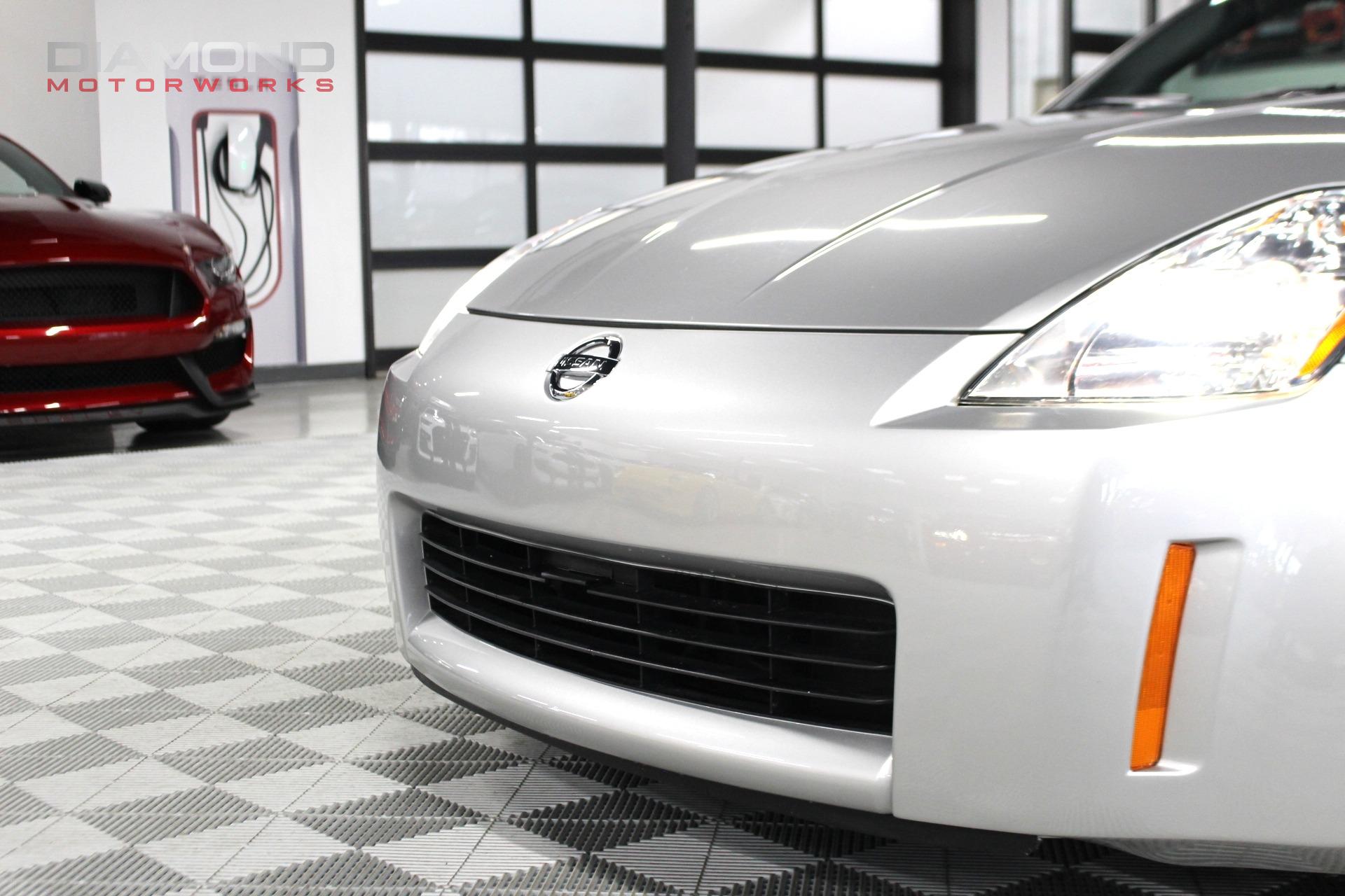 Used-2003-Nissan-350Z-Track