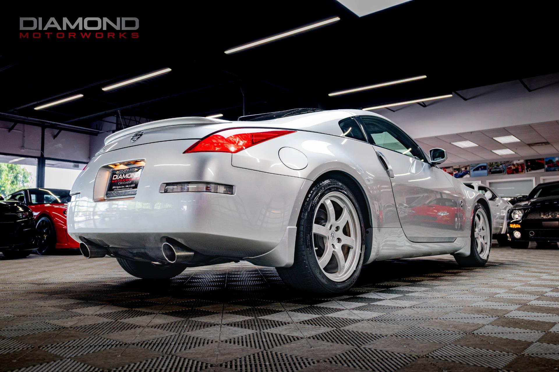 2003 NISSAN 350Z - Image 35