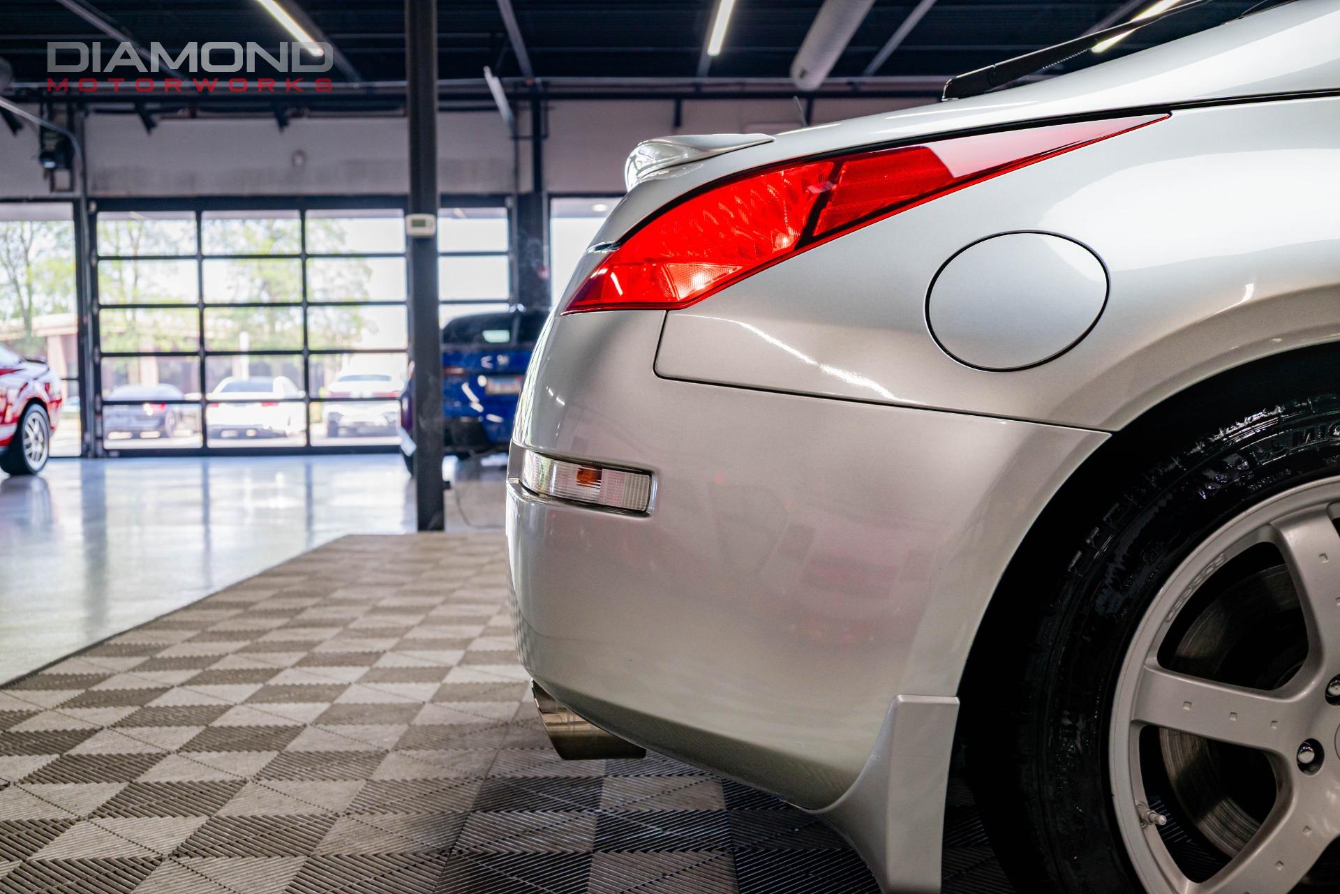 2003 NISSAN 350Z - Image 37