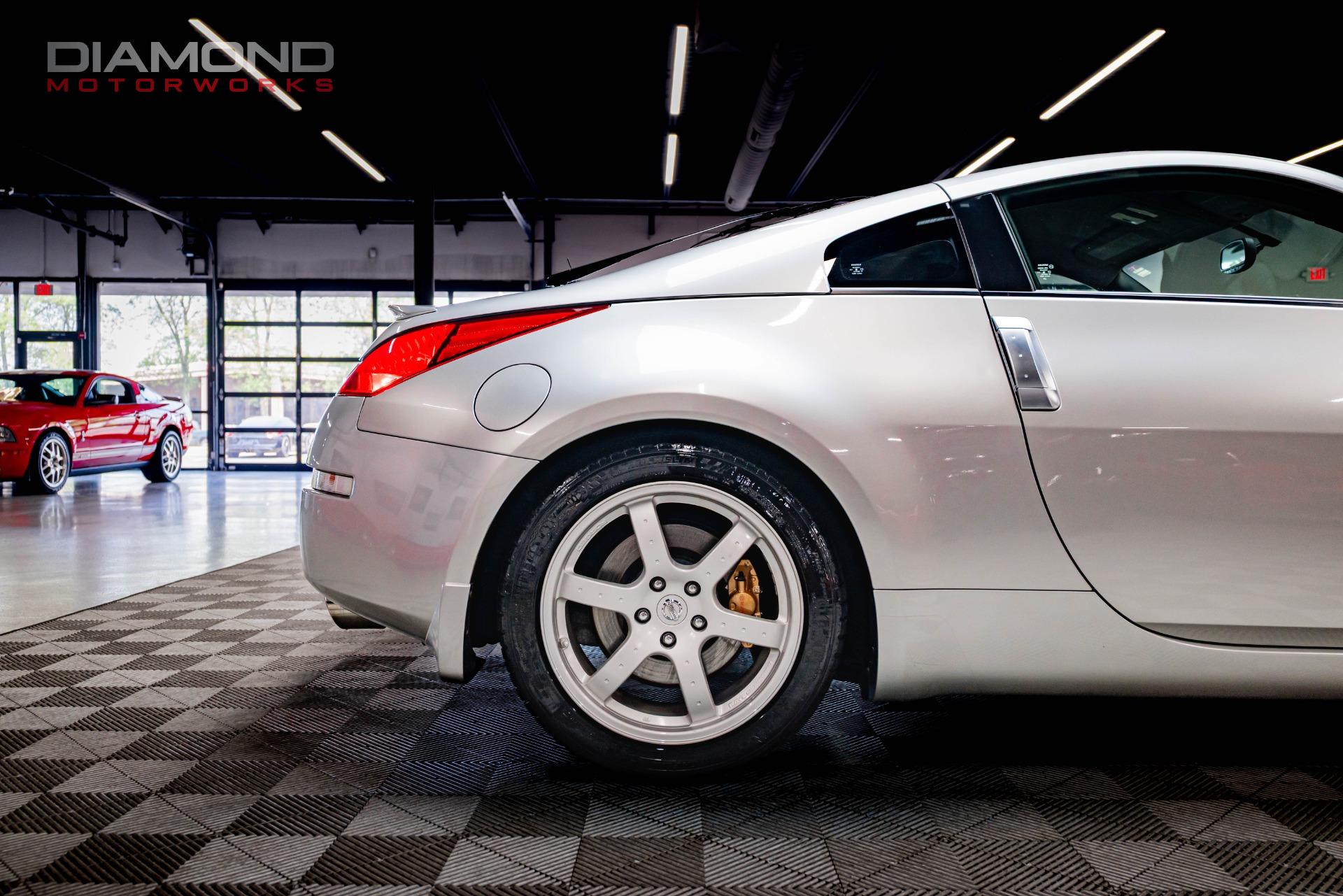 2003 NISSAN 350Z - Image 38