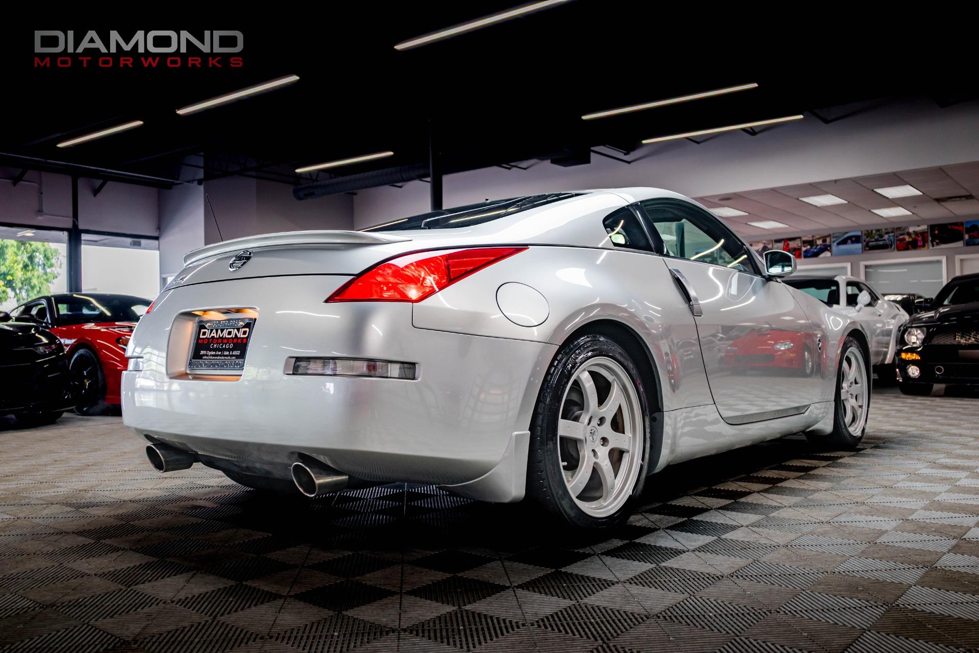 2003 NISSAN 350Z - Image 6