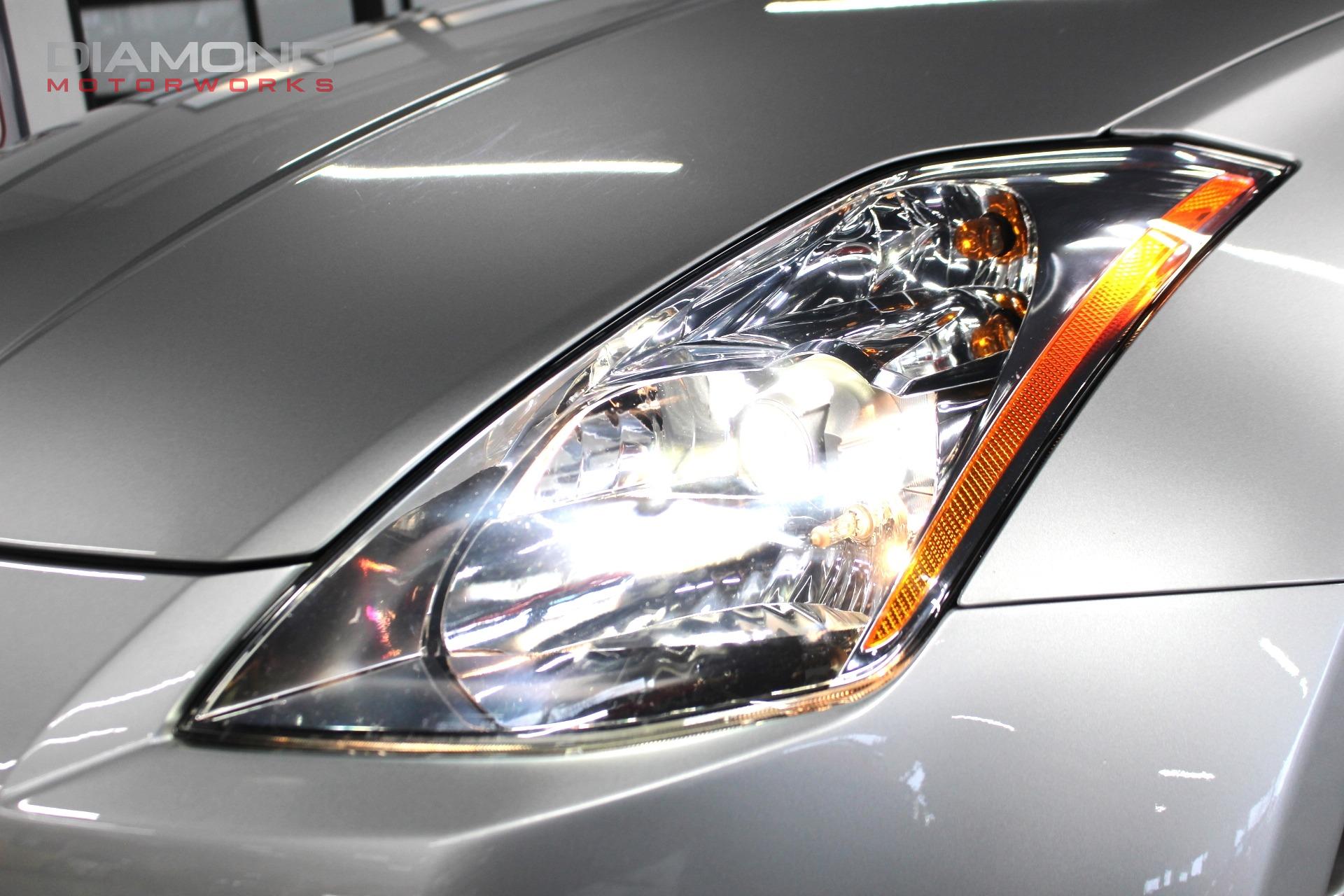 Used-2003-Nissan-350Z-Track