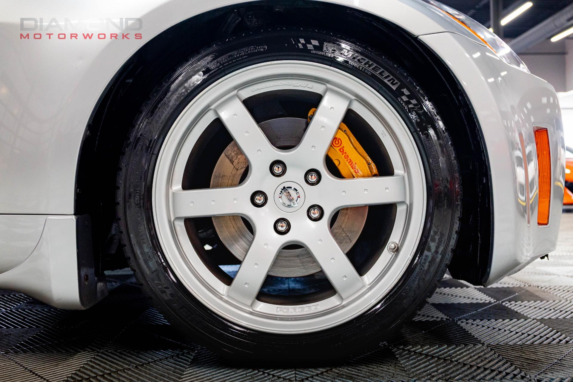 2003 NISSAN 350Z - Image 42