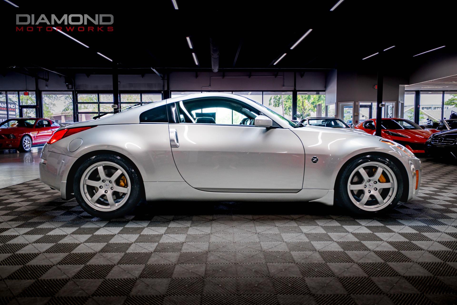 2003 NISSAN 350Z - Image 45