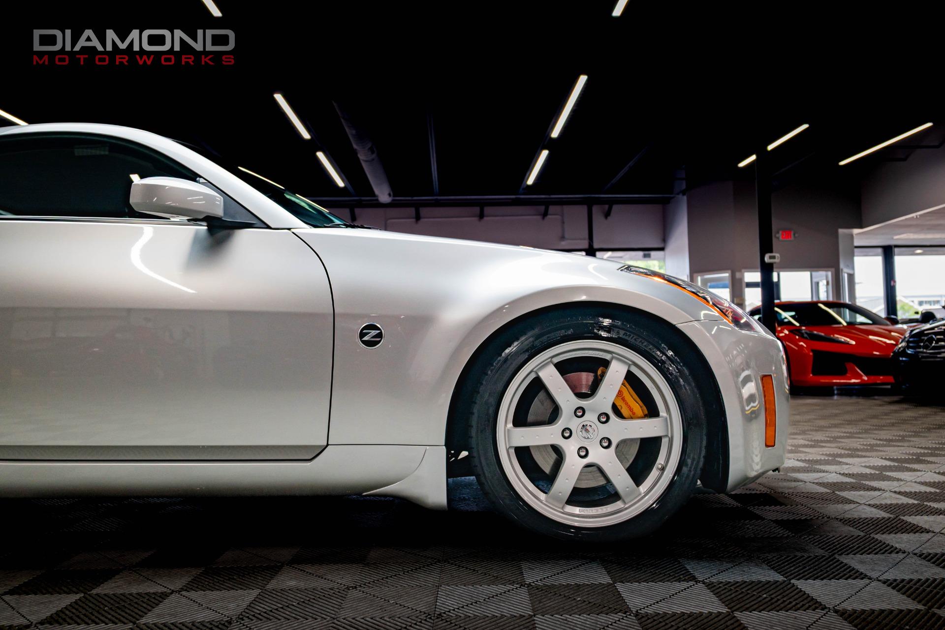2003 NISSAN 350Z - Image 46