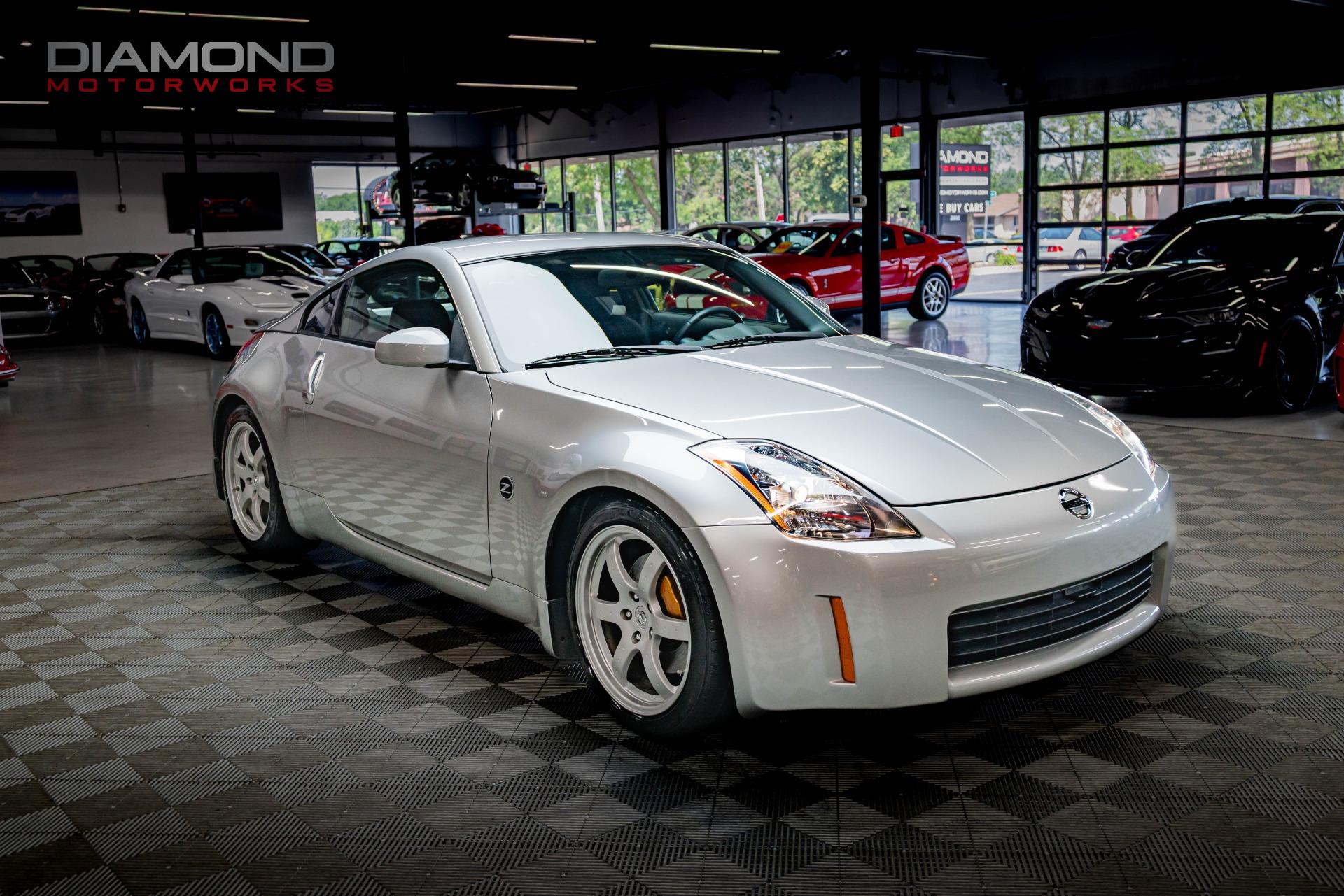 2003 NISSAN 350Z - Image 49