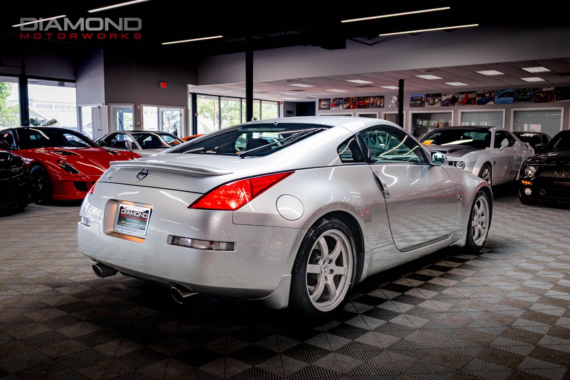 2003 NISSAN 350Z - Image 50